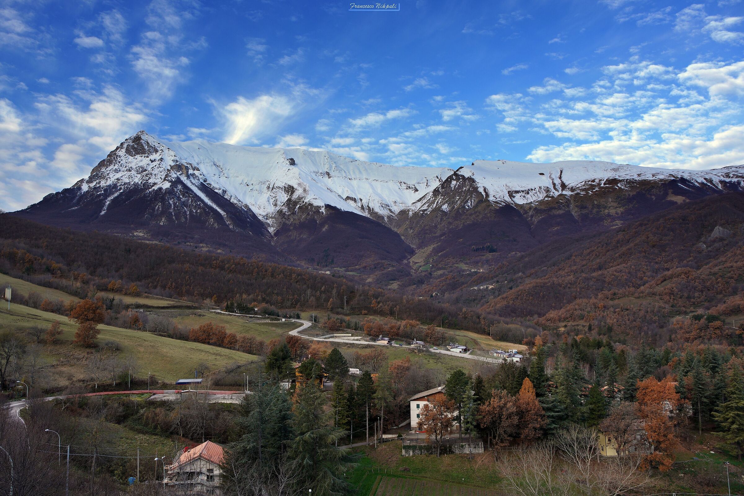Montegallo
