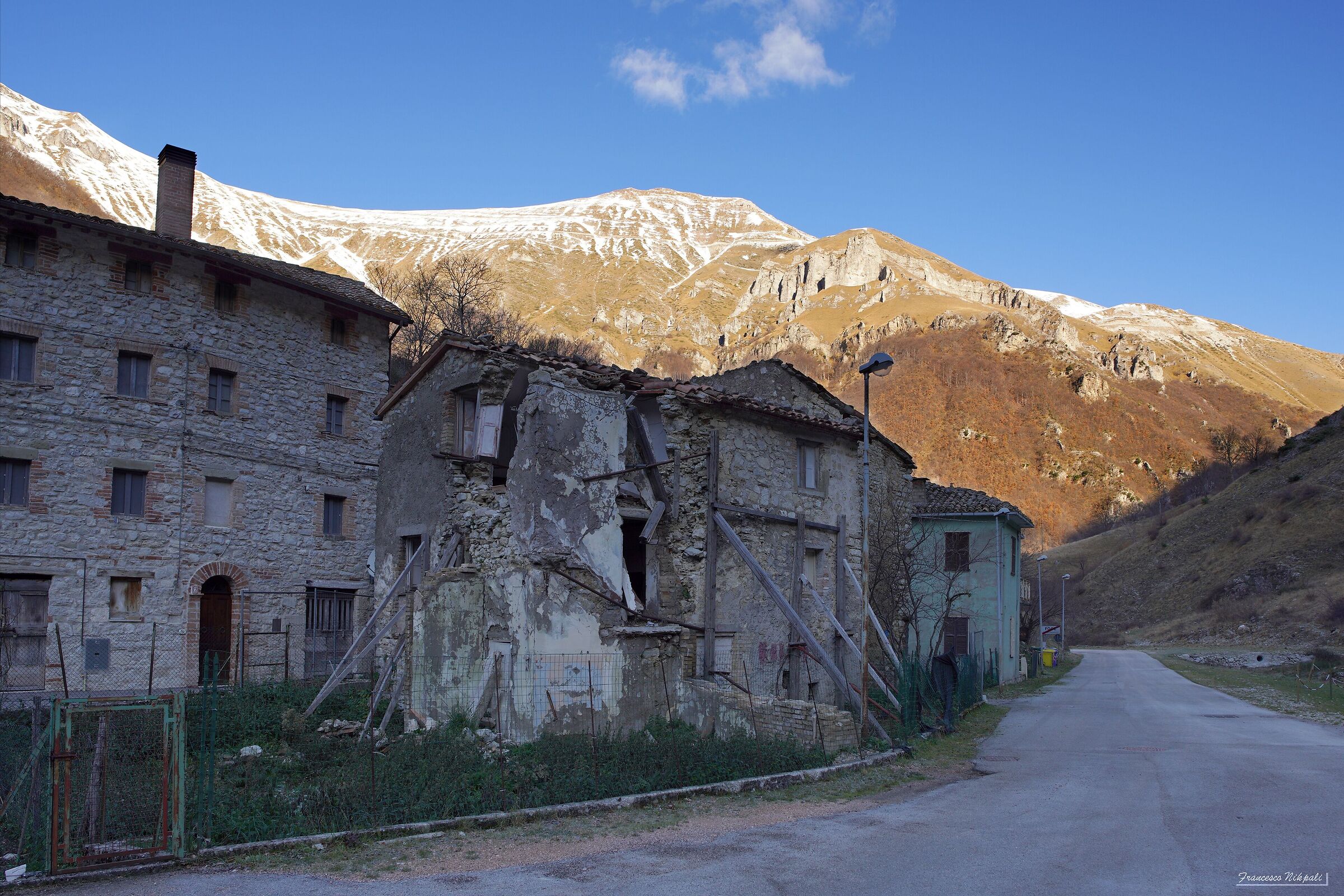 Mouth of Montemonaco (AP)