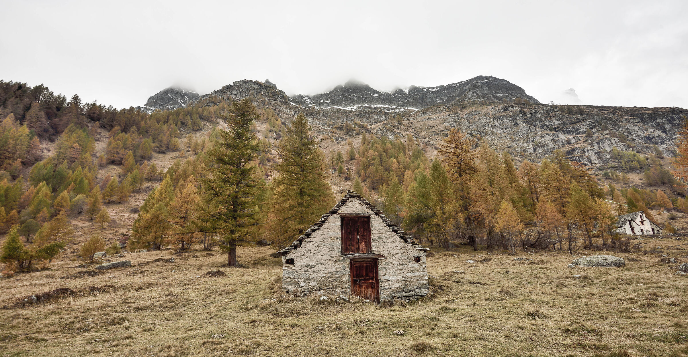 Alpe Devero - dalla Piana