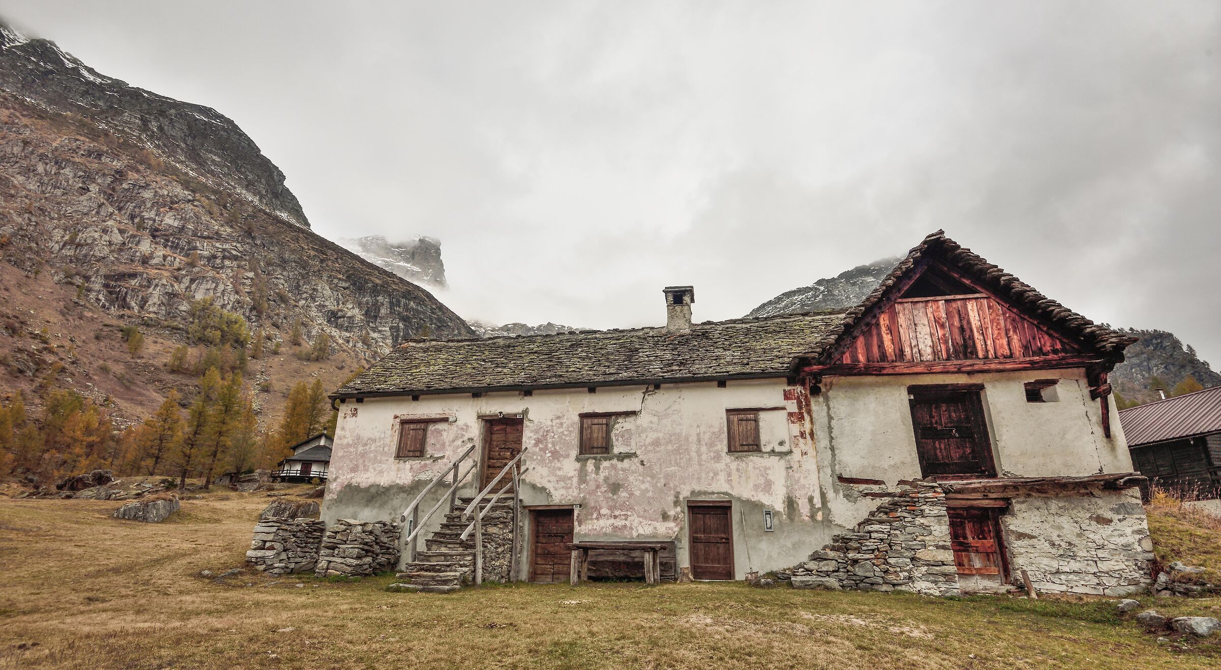 Alpe Devero - dalla Piana