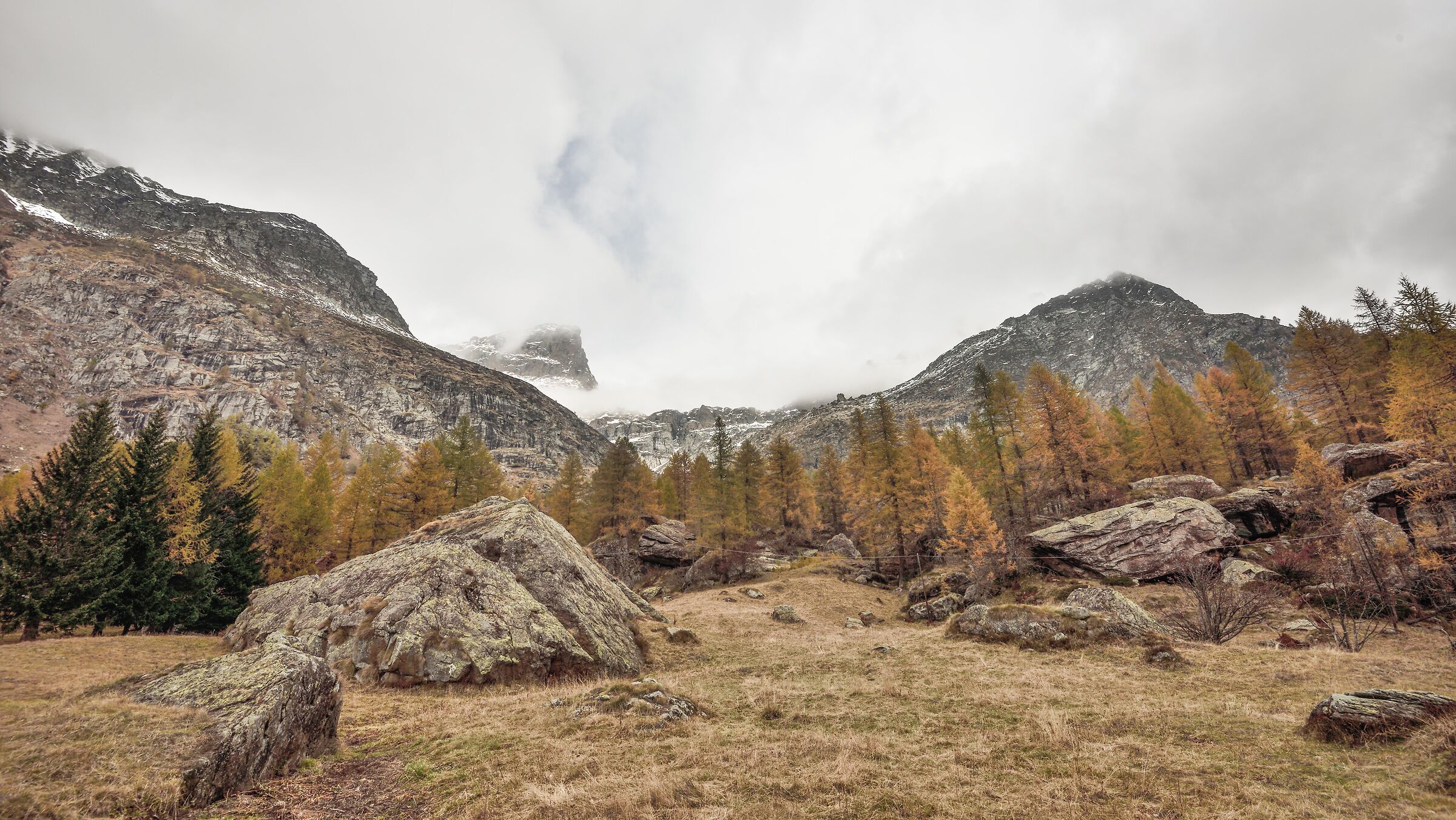 Alpe Devero - dalla Piana