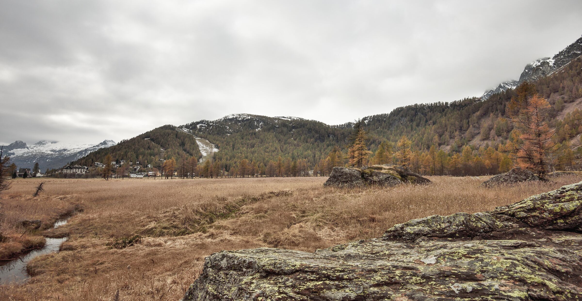 Alpe Devero - la Piana
