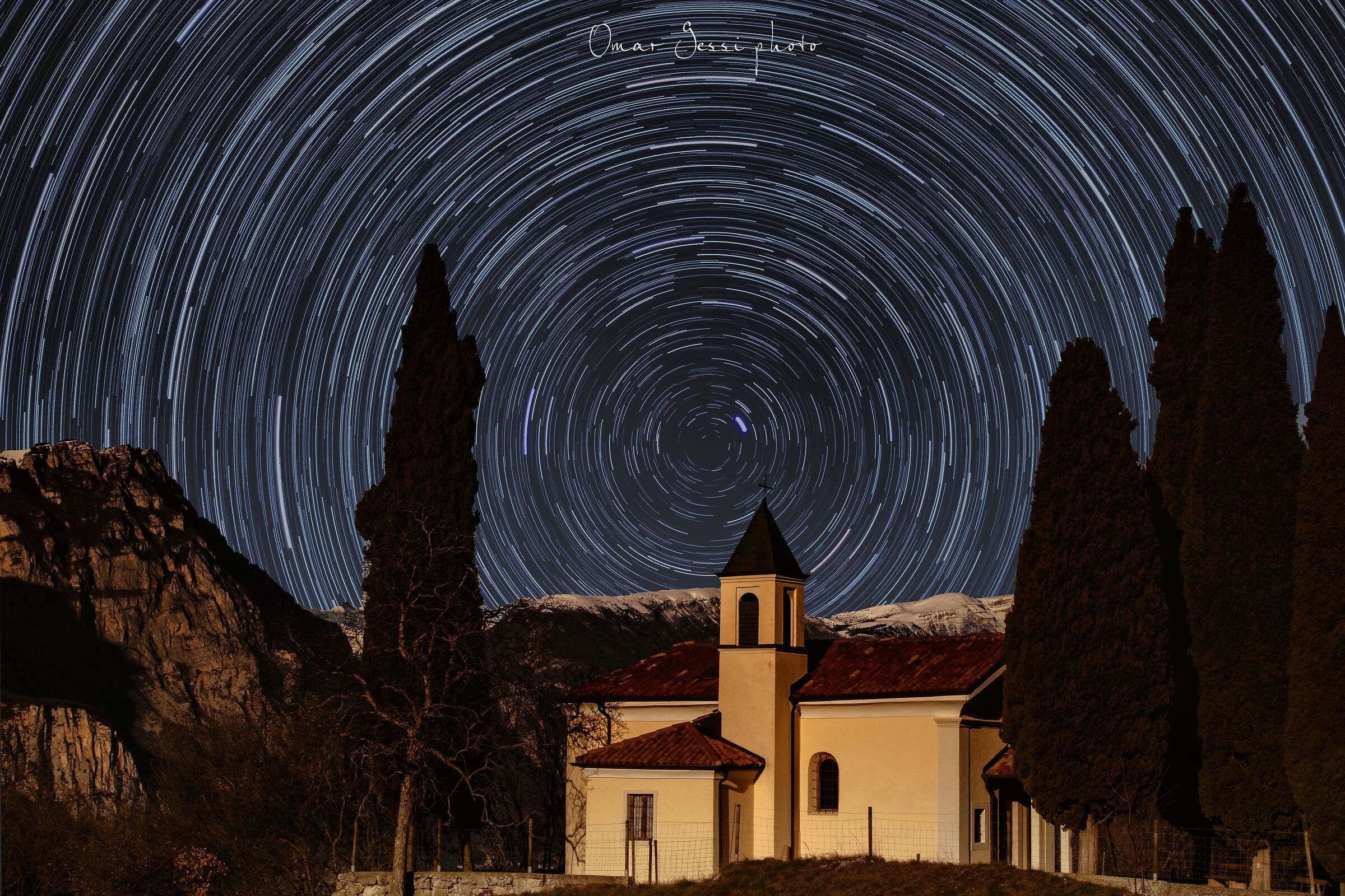 Night among the Stars