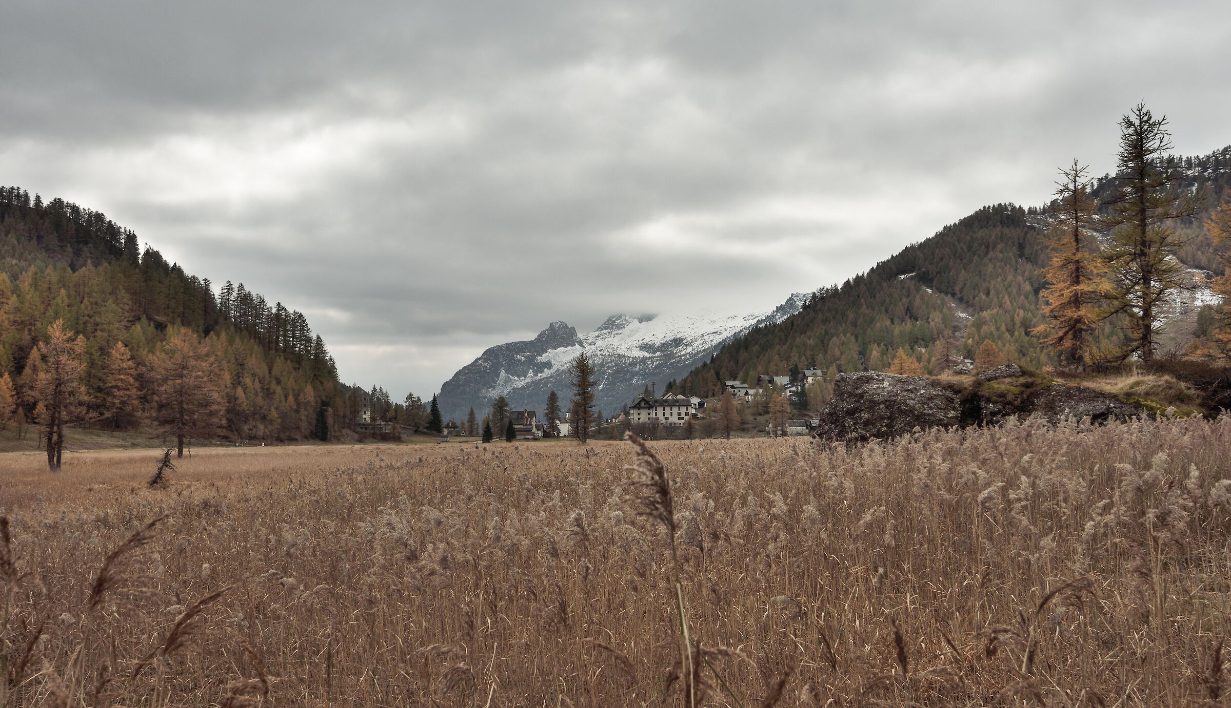 Alpe Devero - la Piana
