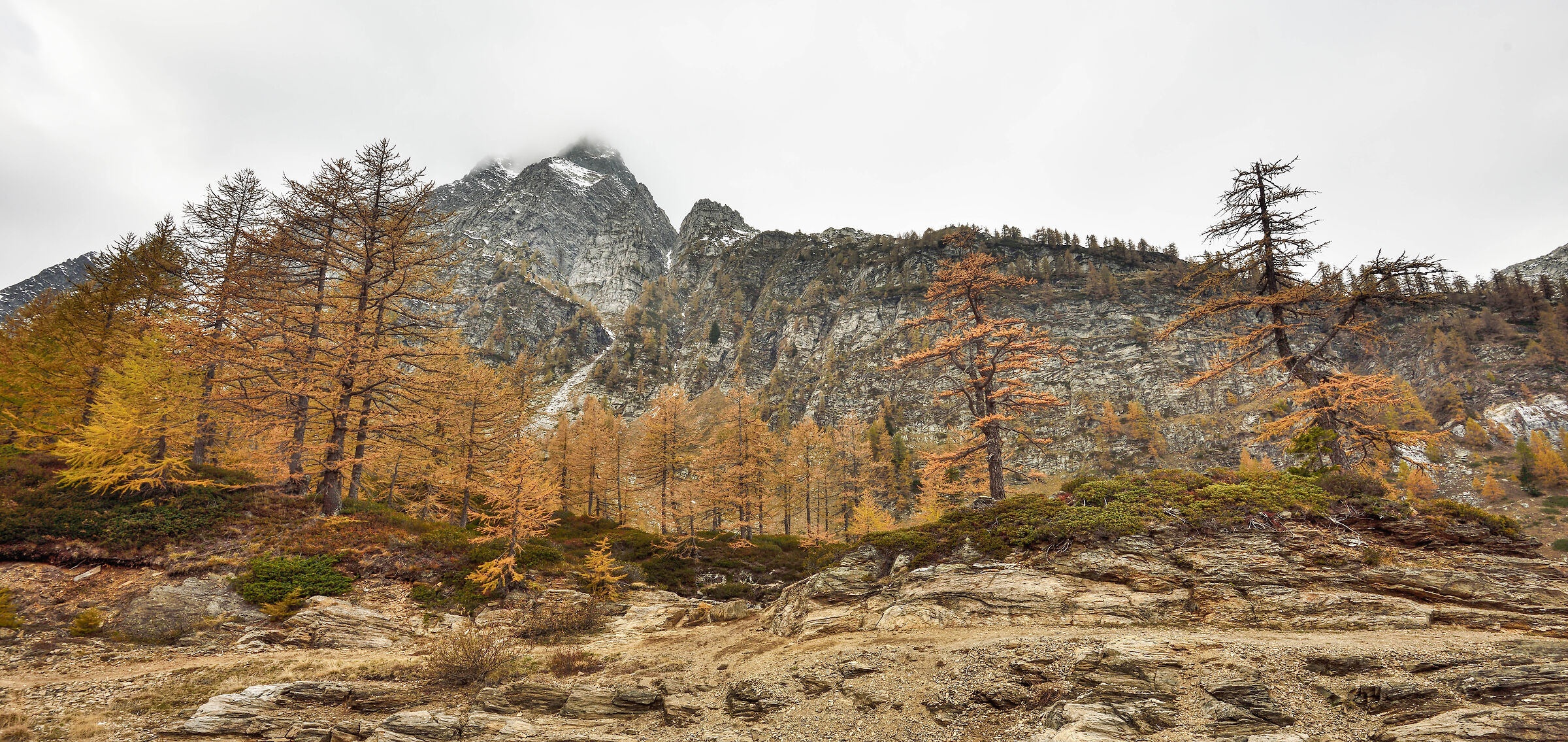 Alpe Devero da Codelago o lago Devero