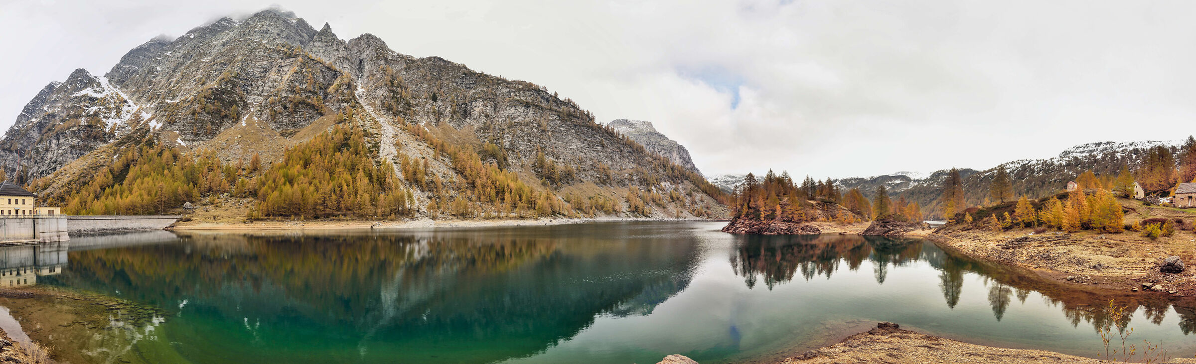 Alpe Devero - Codelago o lago Devero