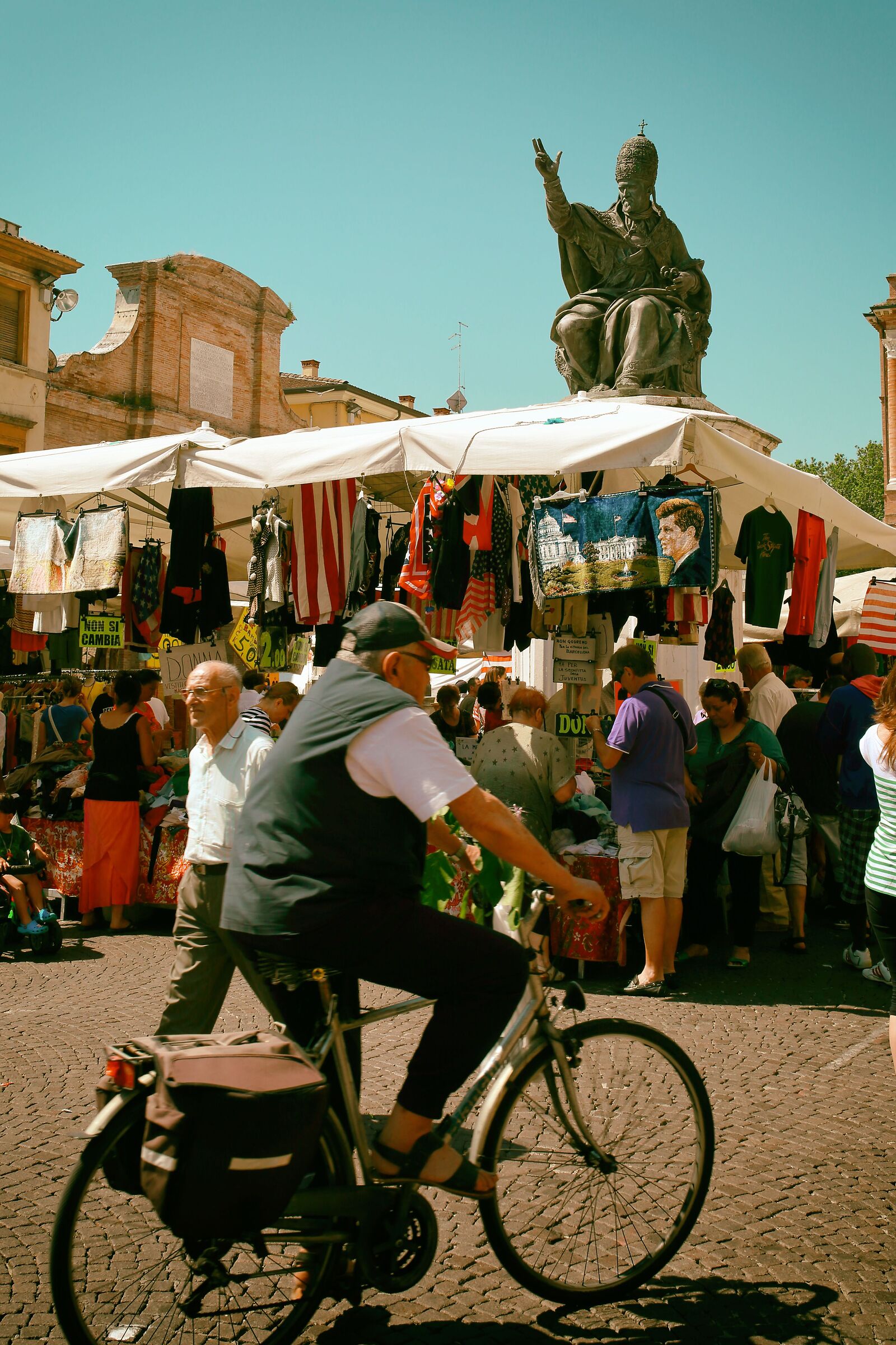 Provincia italiana - sacro e profano