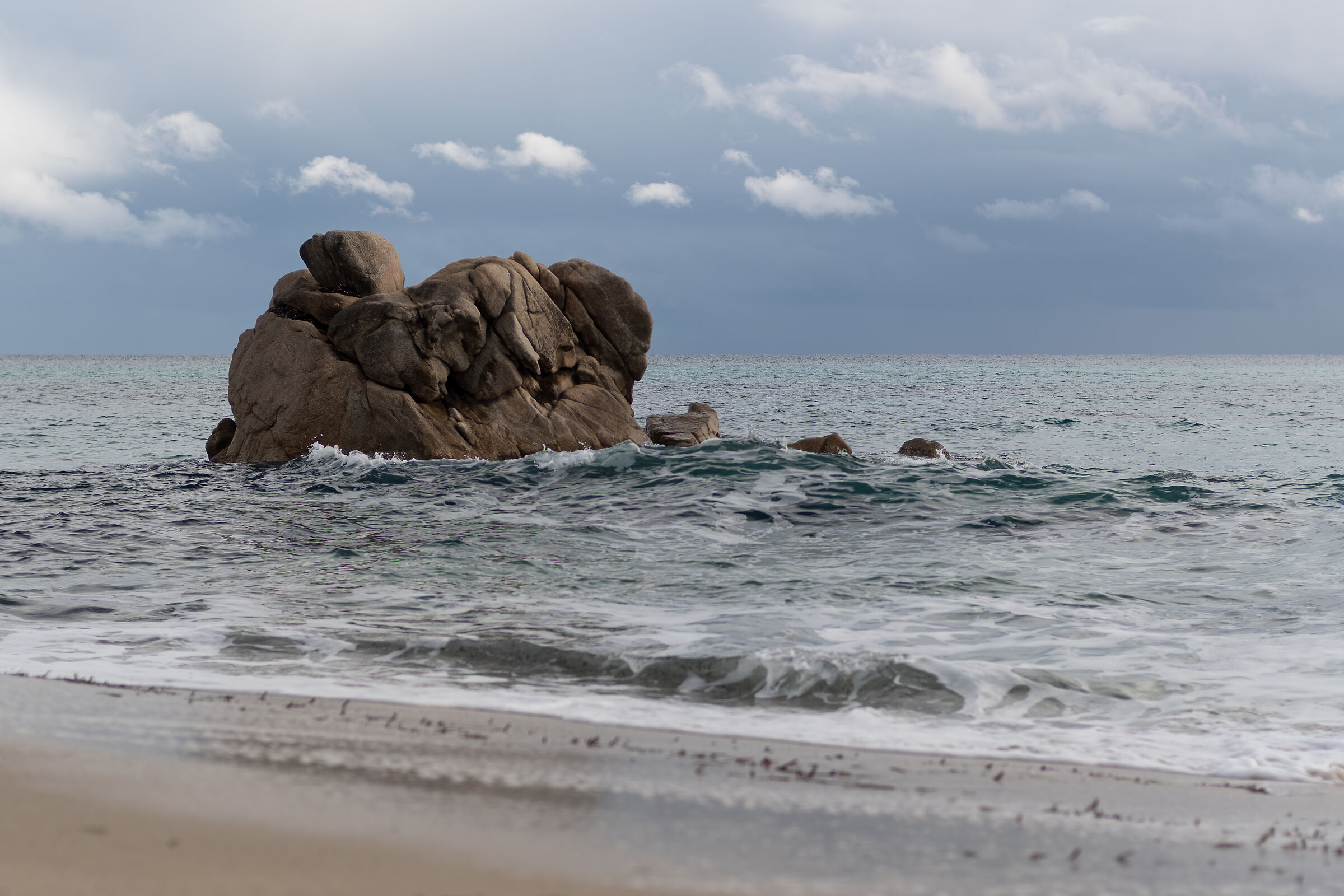 Costa rei bis, Sardegna