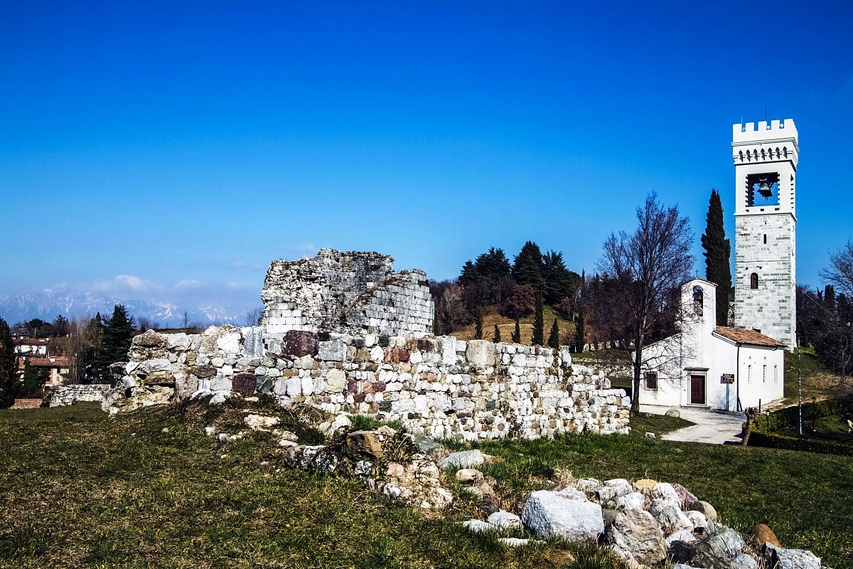 the old and the new!