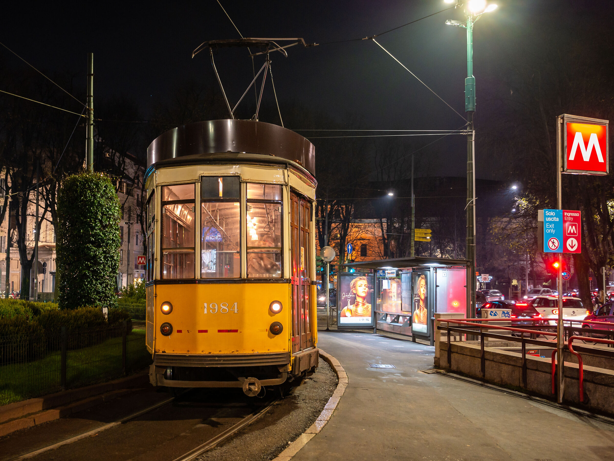 Largo Cairoli - Milan