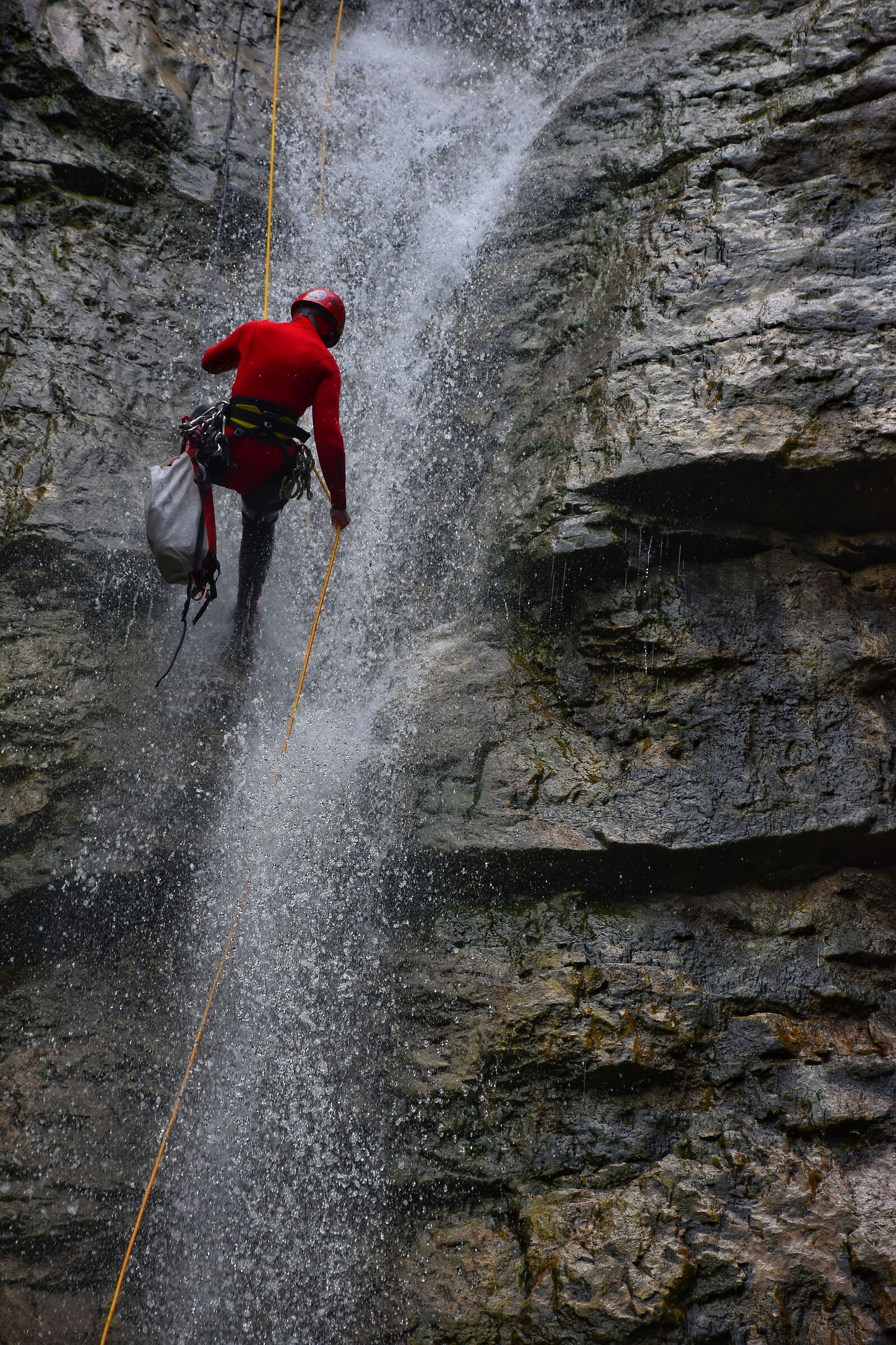 Canyoning