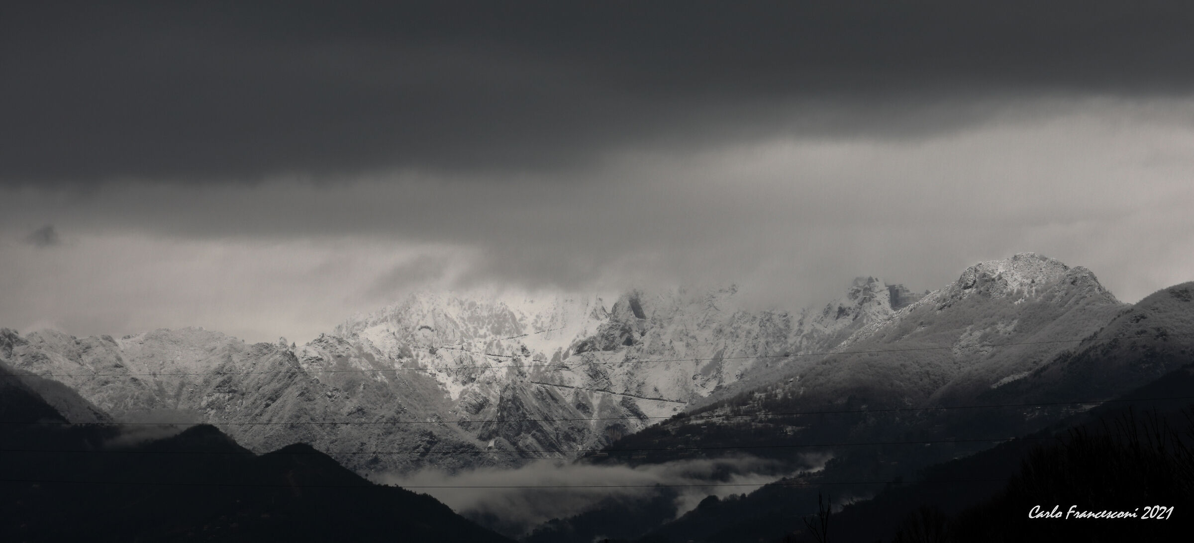 Alta Versilia - Altissimo
