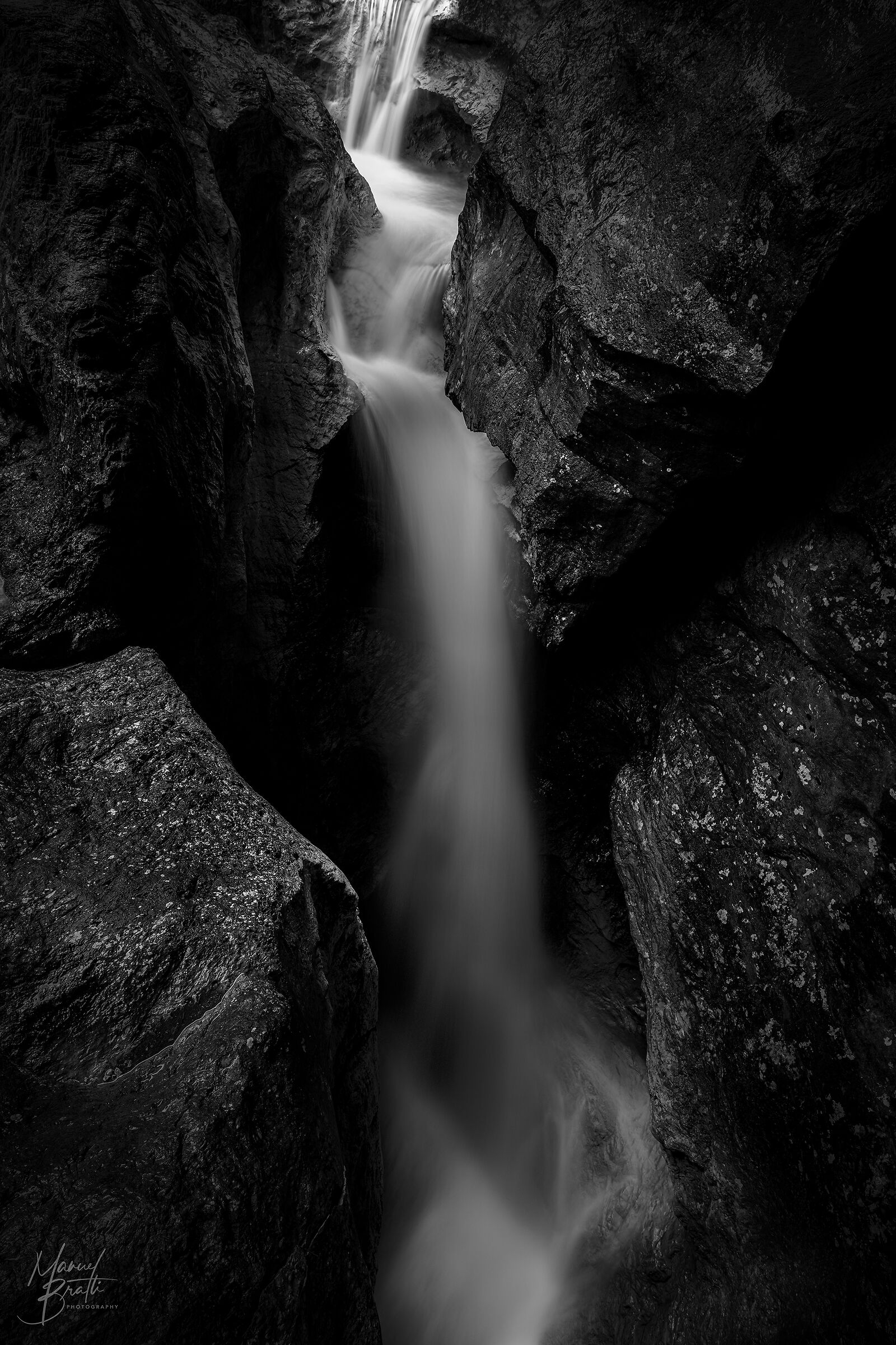 Cascata della Soffia