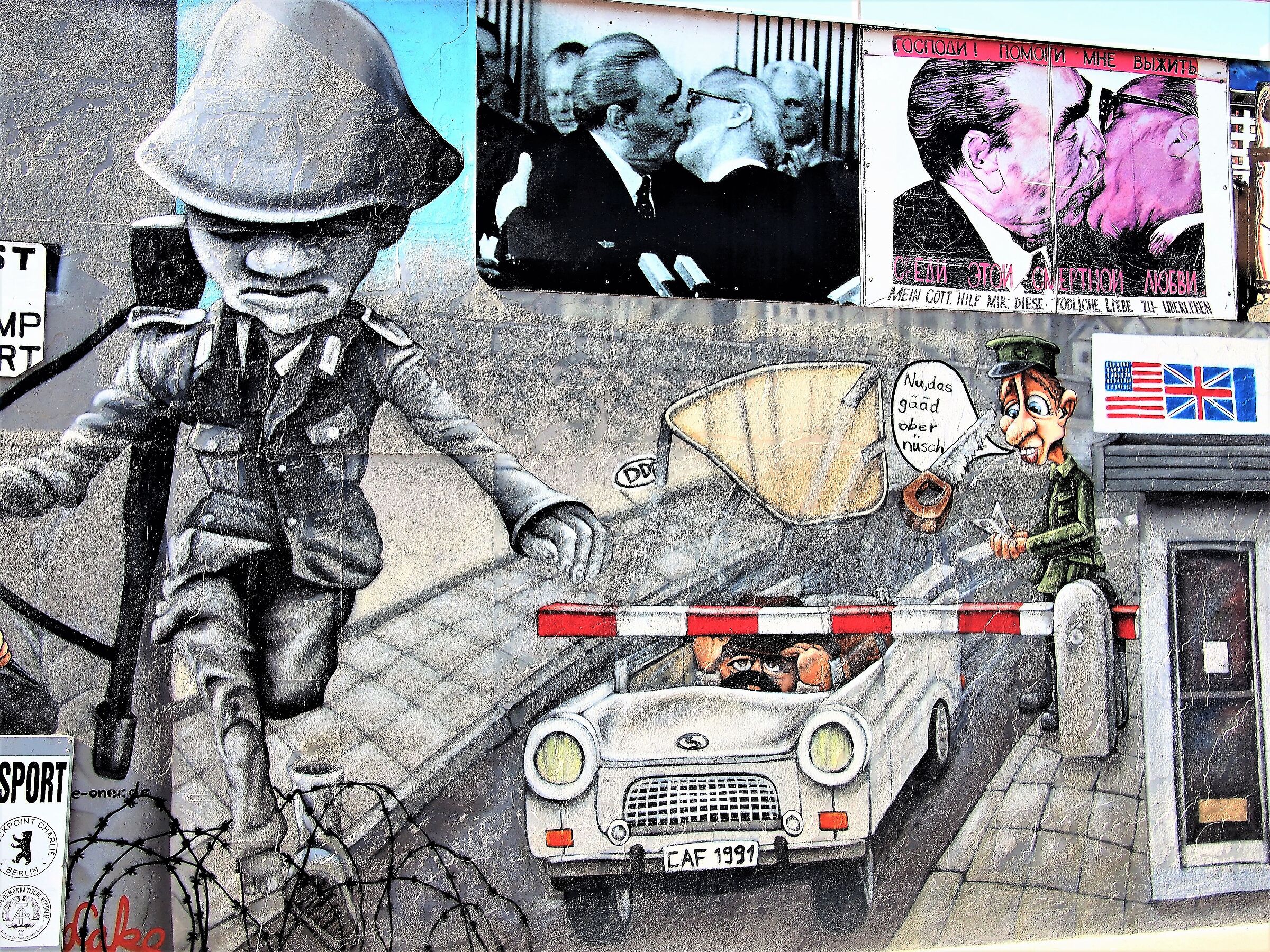 how we love each other