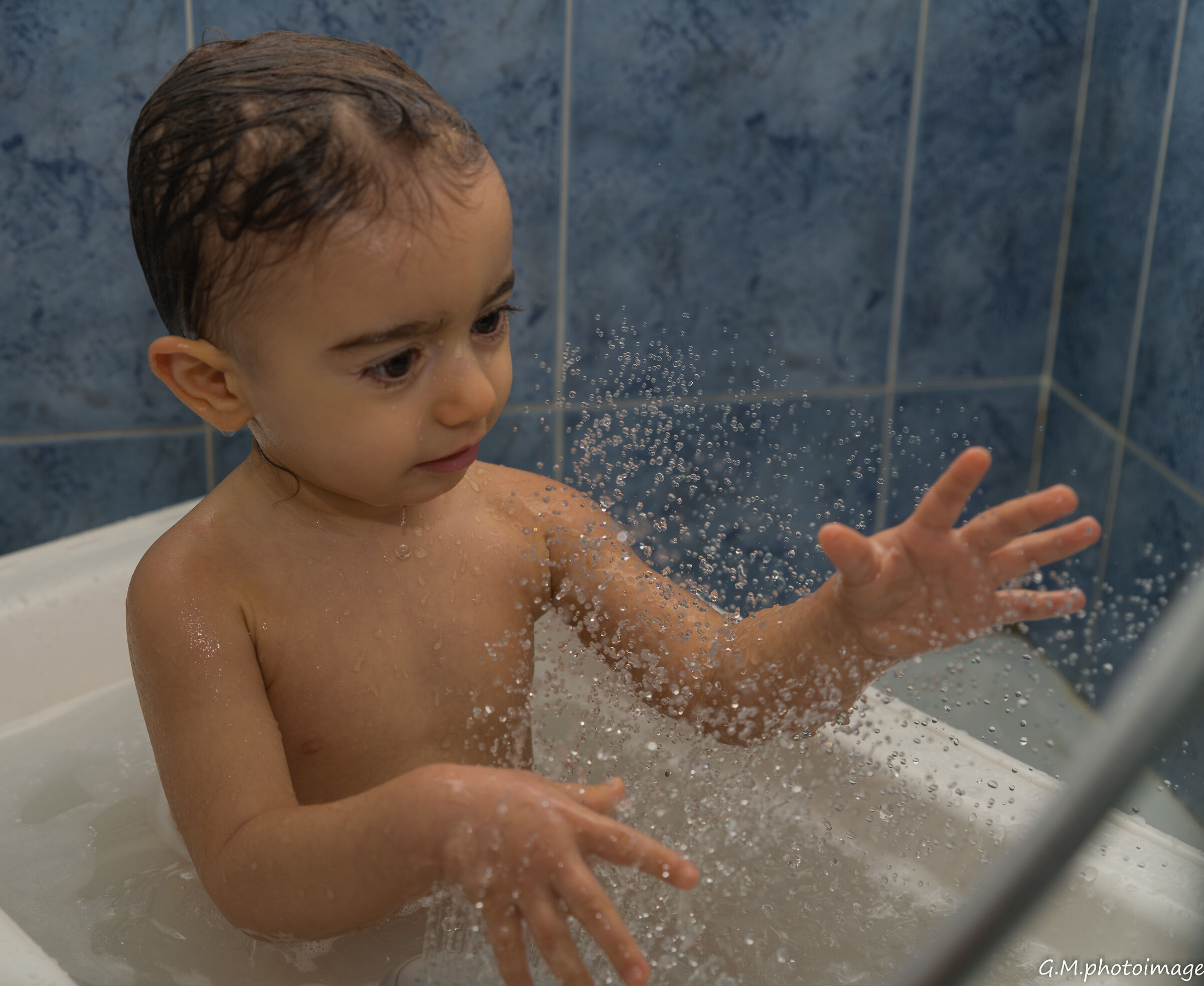 The Thousand Droplets