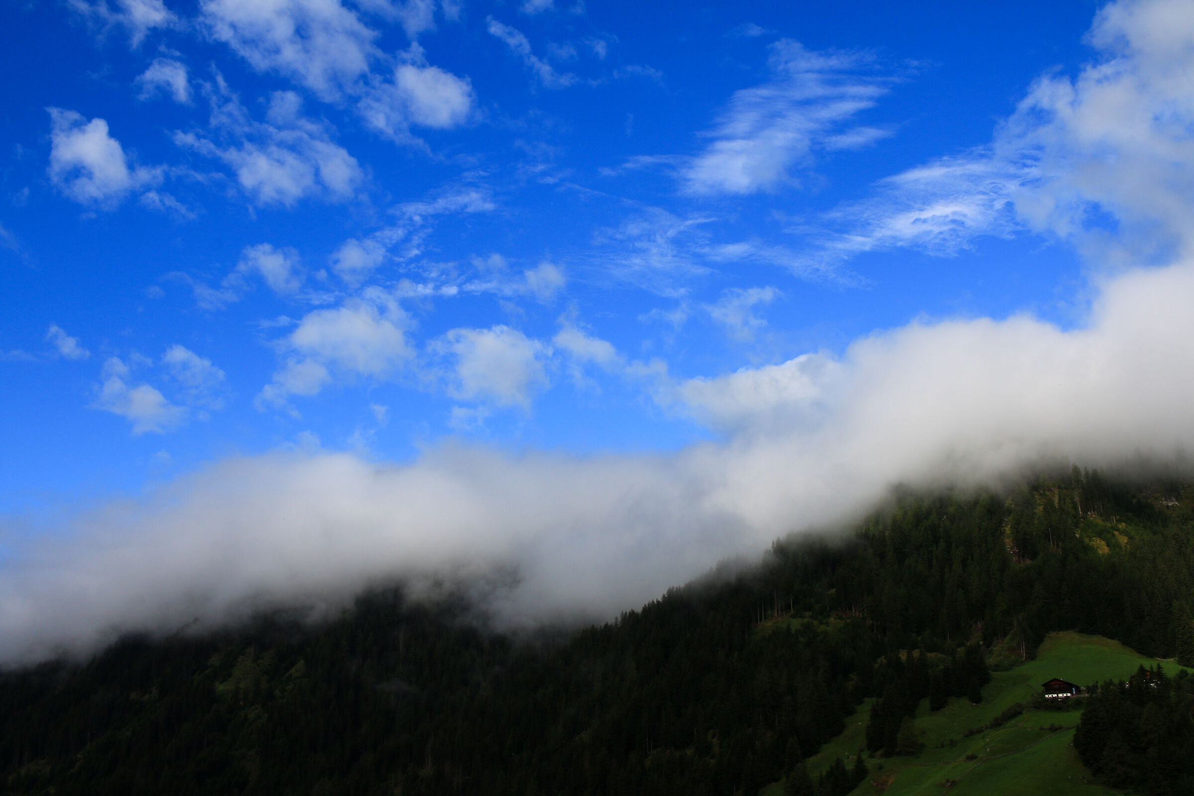 mountain landscape