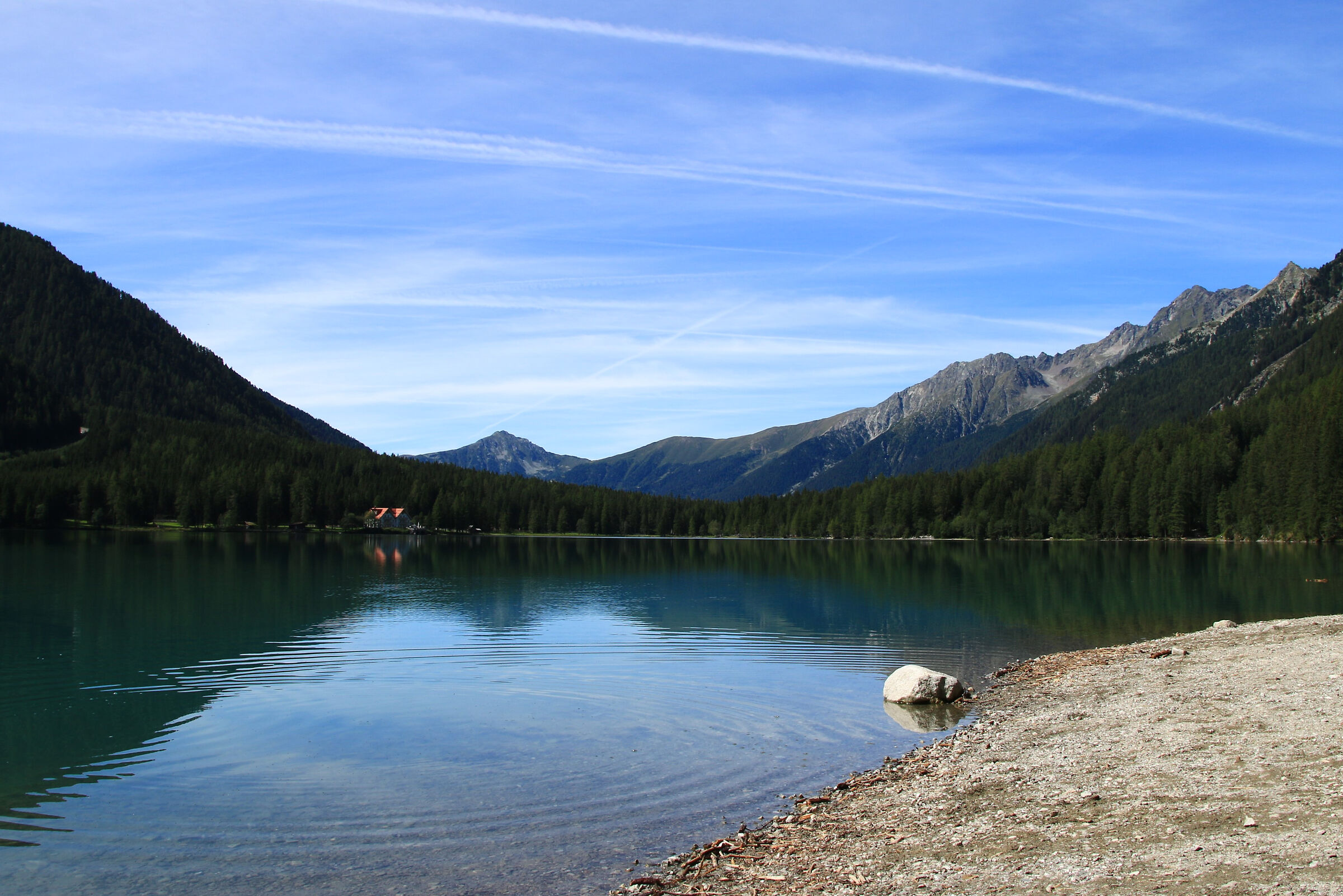 Lake Anterselva