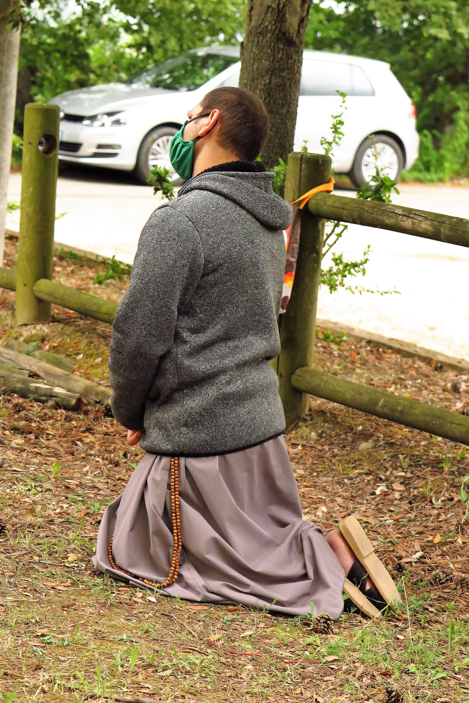 It's mea culpa time!