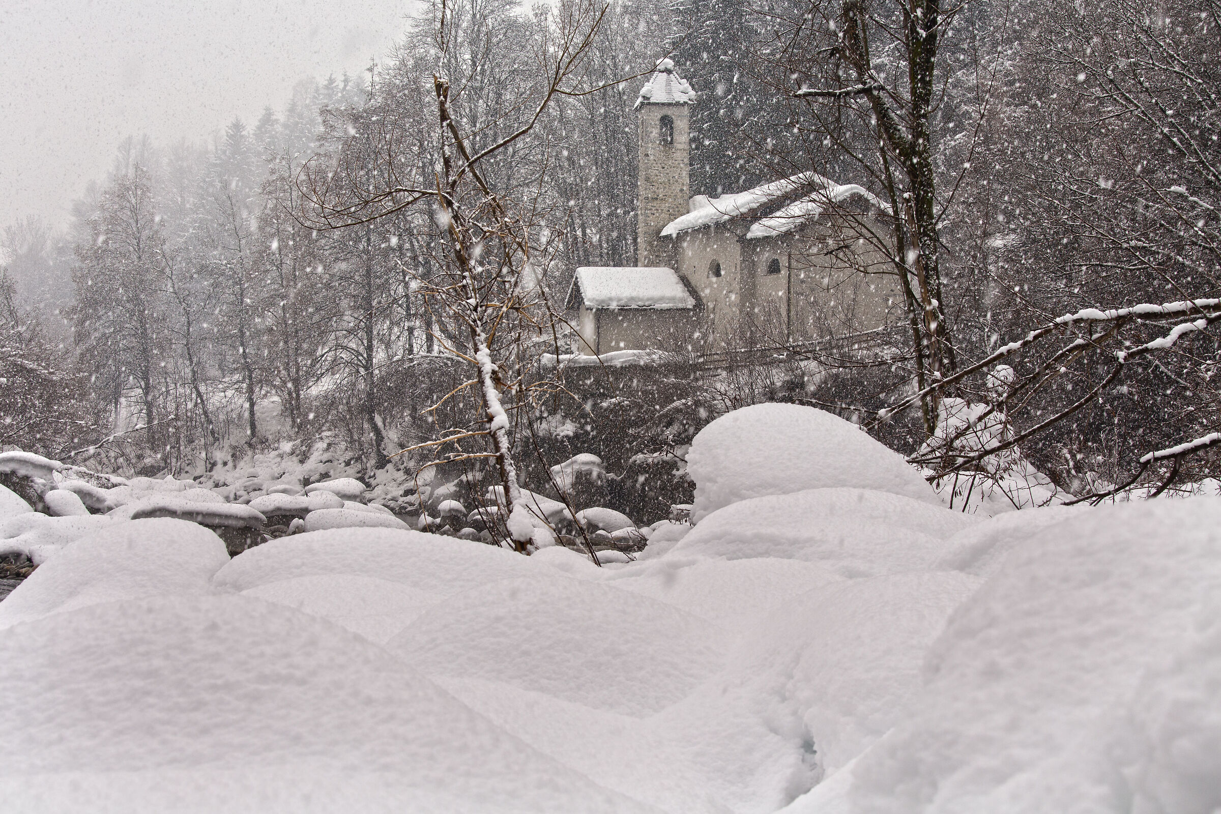 S.Vigilio......con il mantello