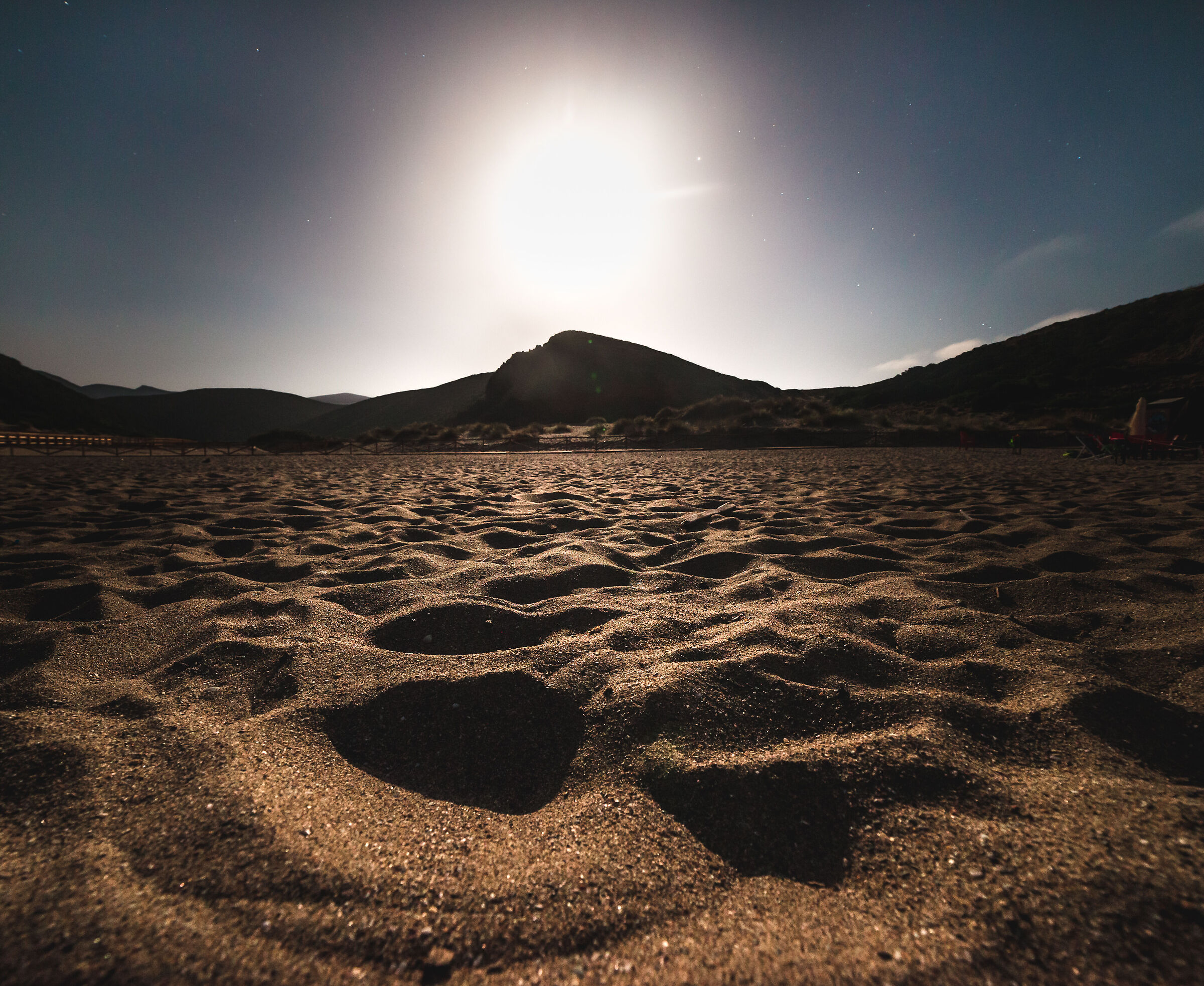 Cala Domestica Notturna