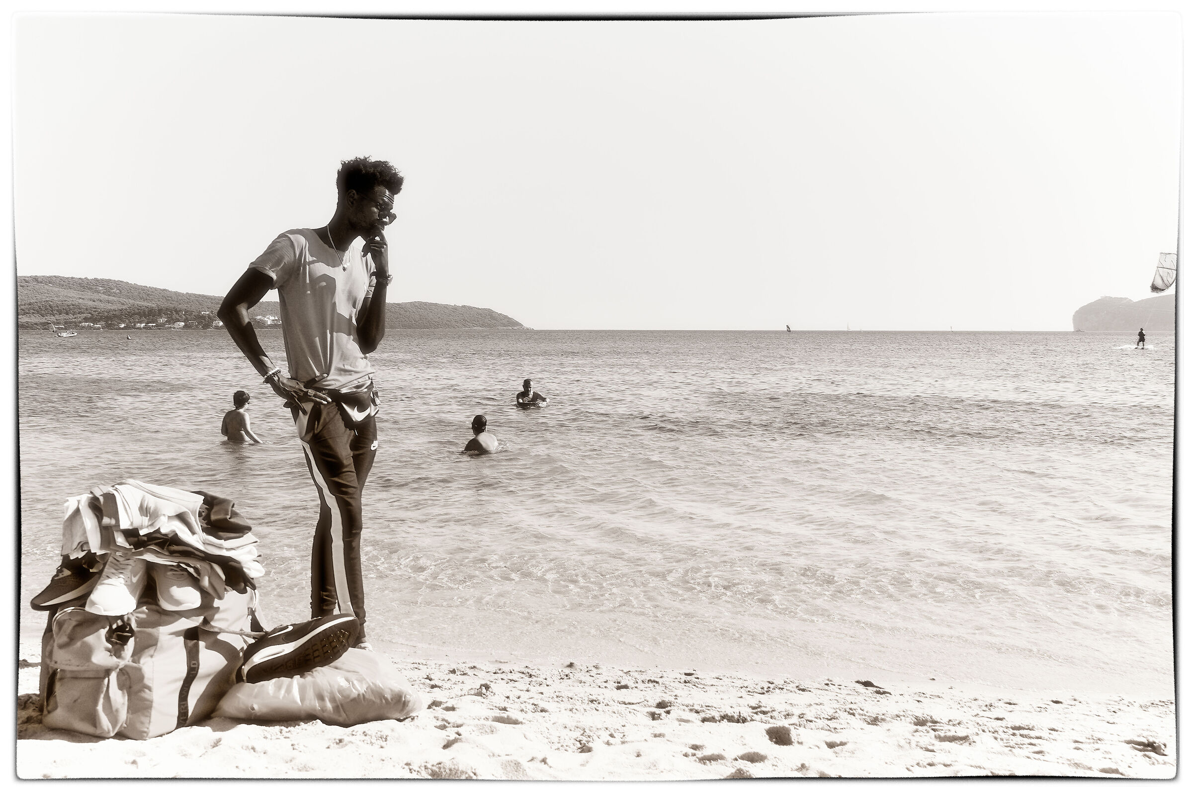 Perplessità sotto il sole, originaliiii