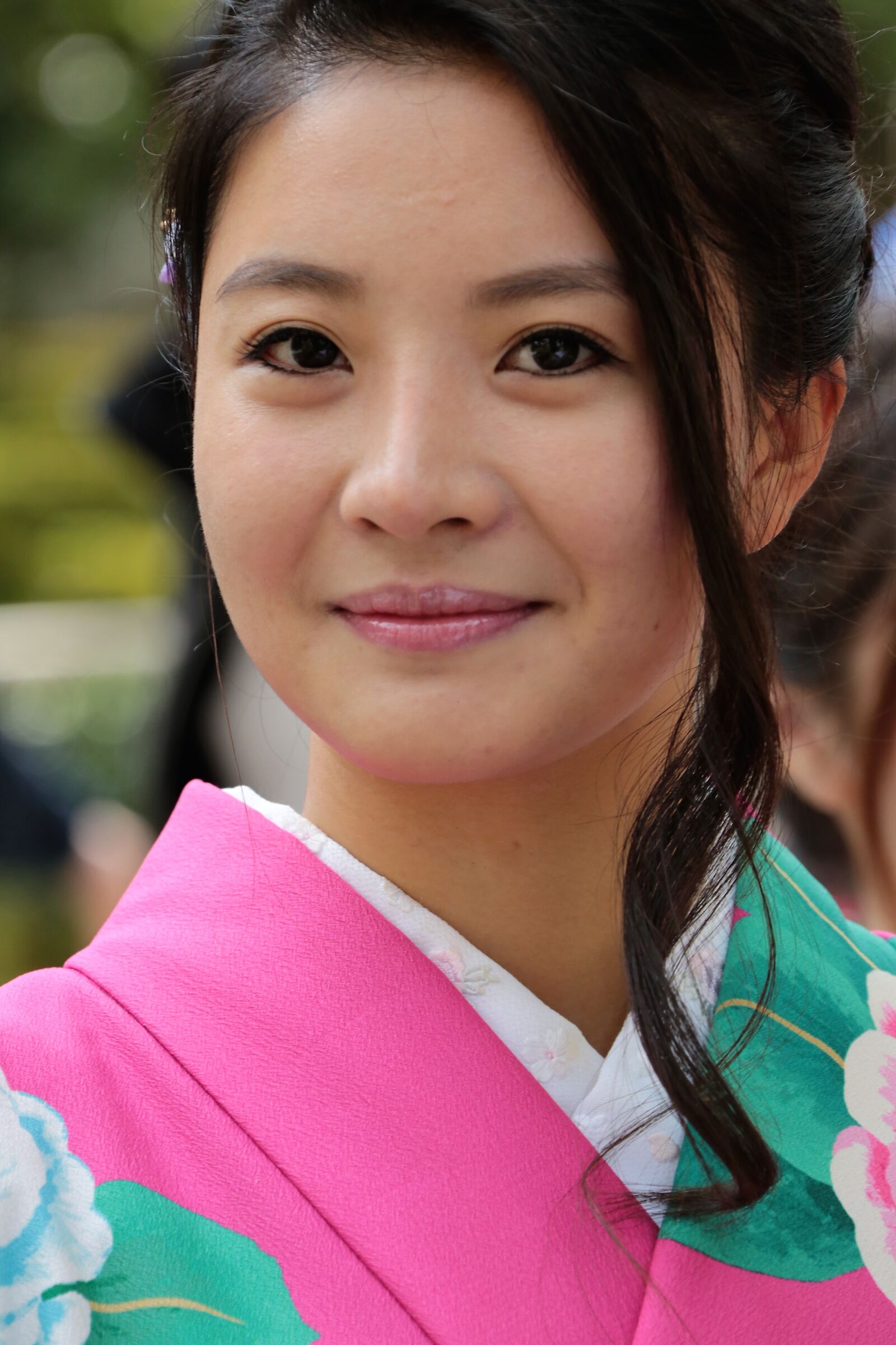 bellezza orientale