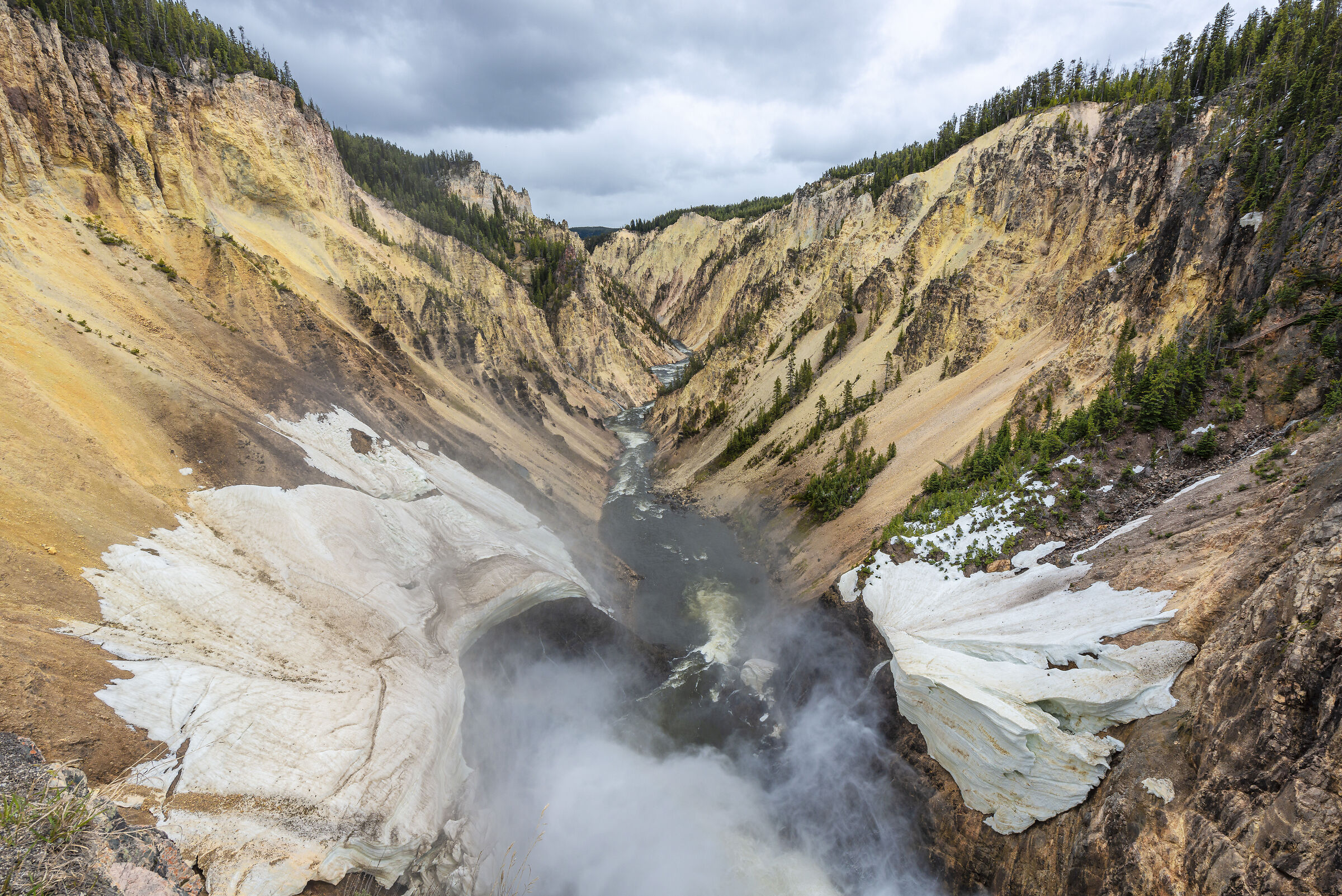 yellowstone national park
