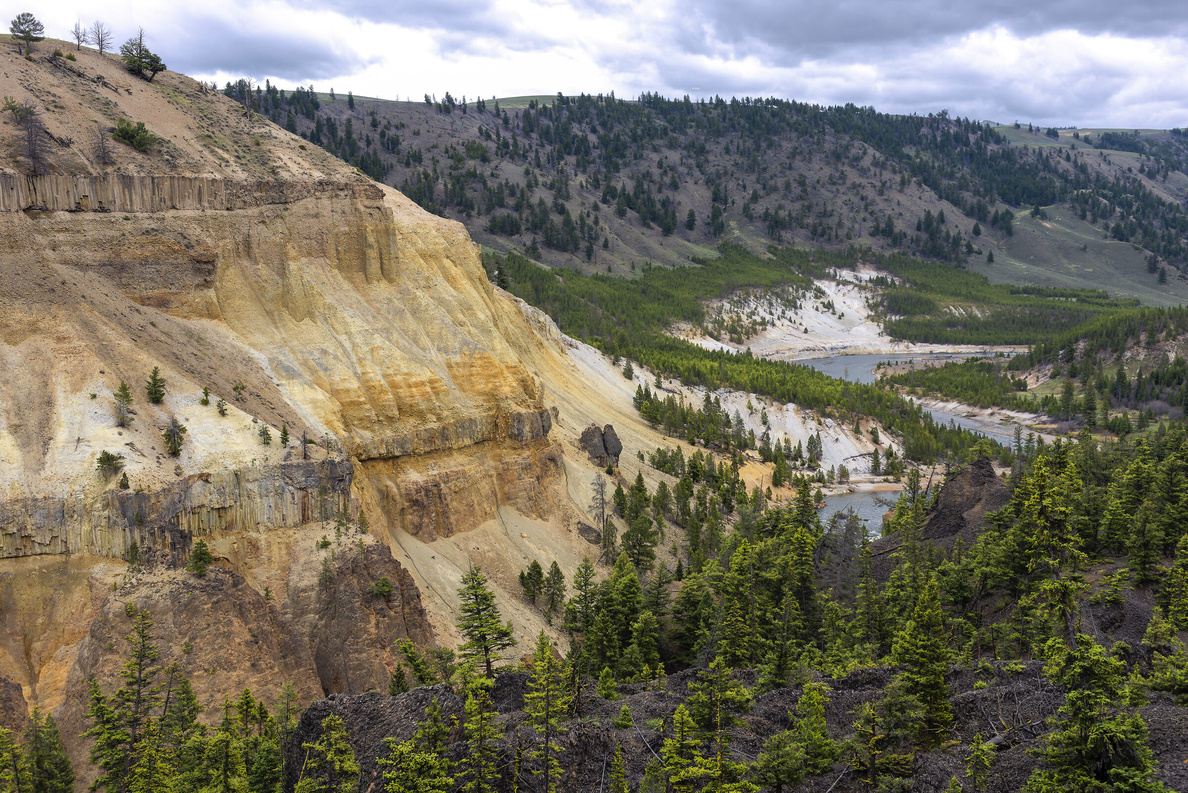 yellowstone national park