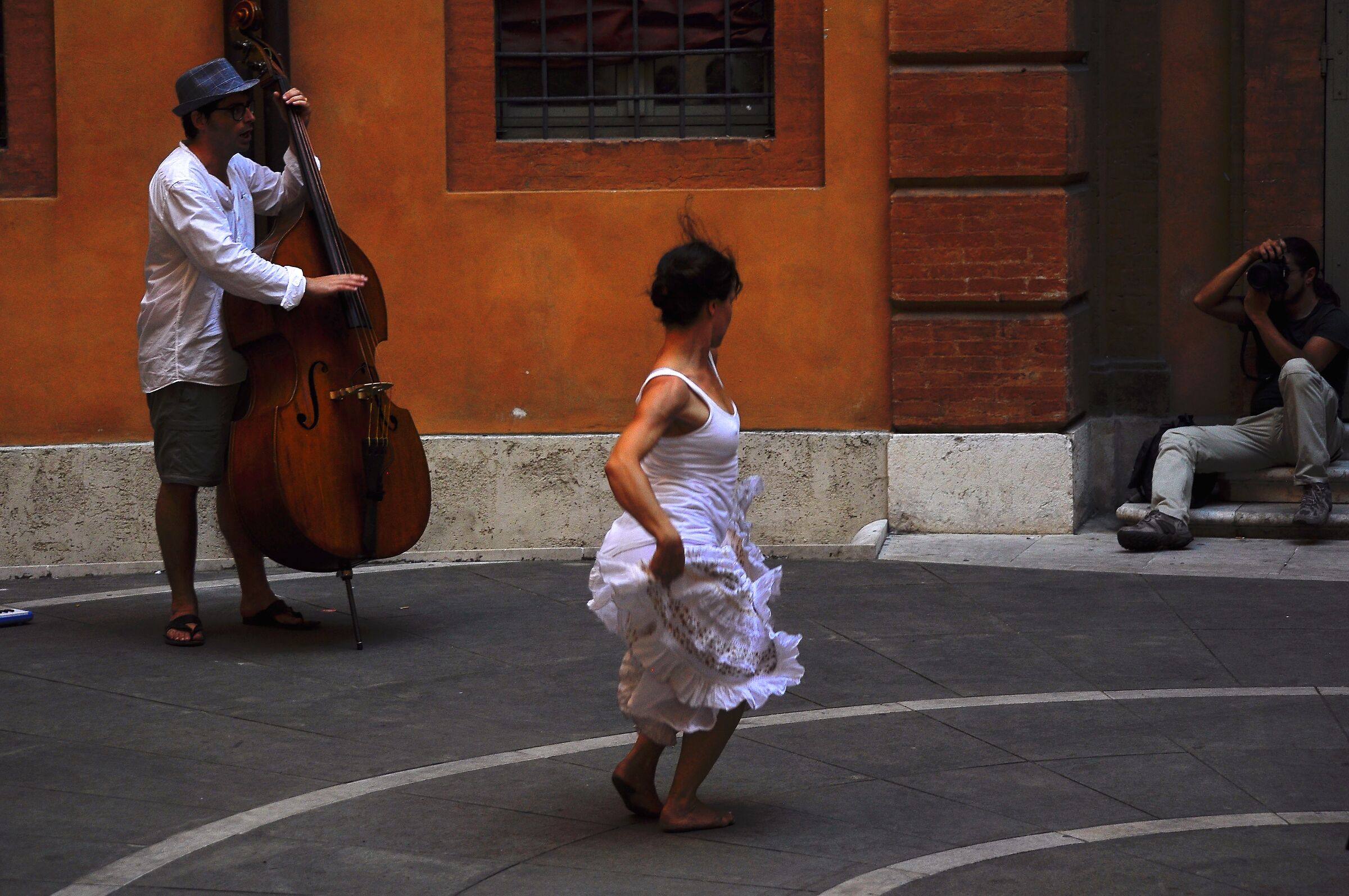 Ferrara Buskers Festival 2011