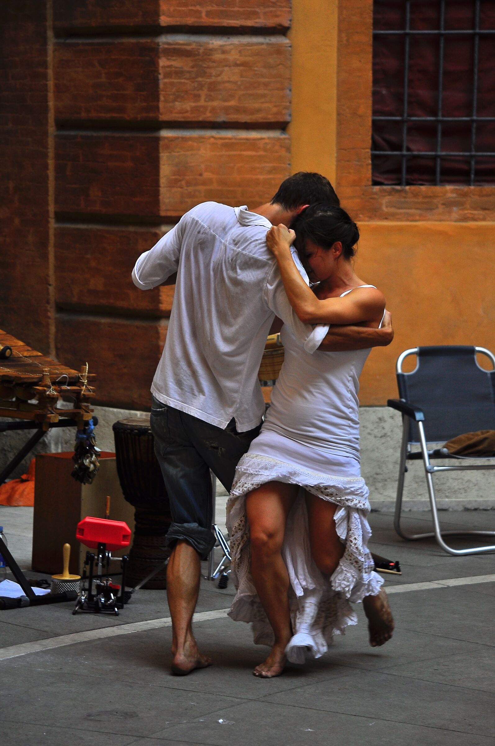 Ferrara Buskers Festival 2011