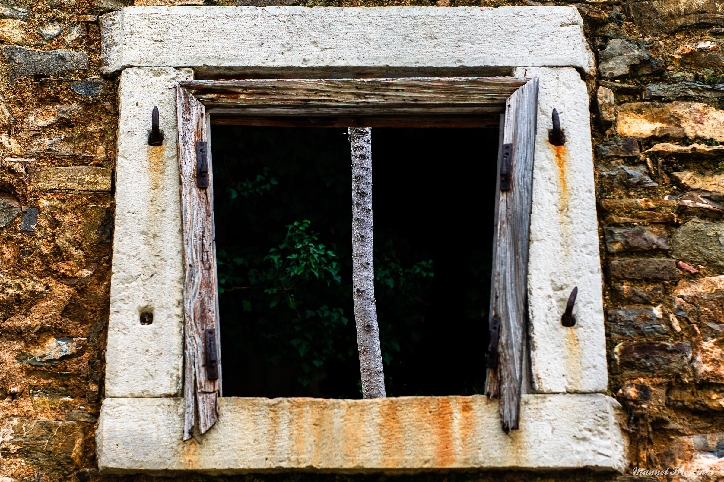 La finestra sul passato