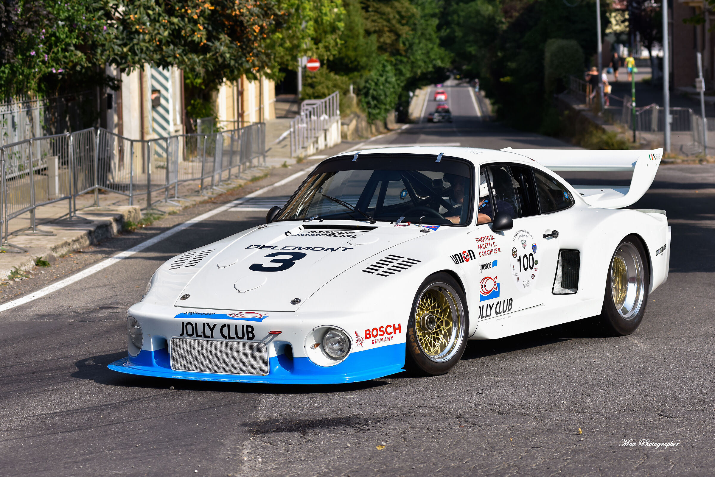 Porsche 935 Turbo 1976
