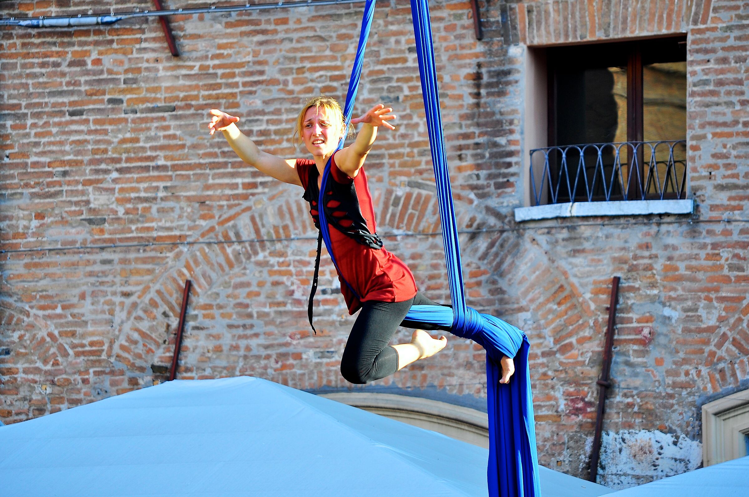 Ferrara Buskers Festival 2011