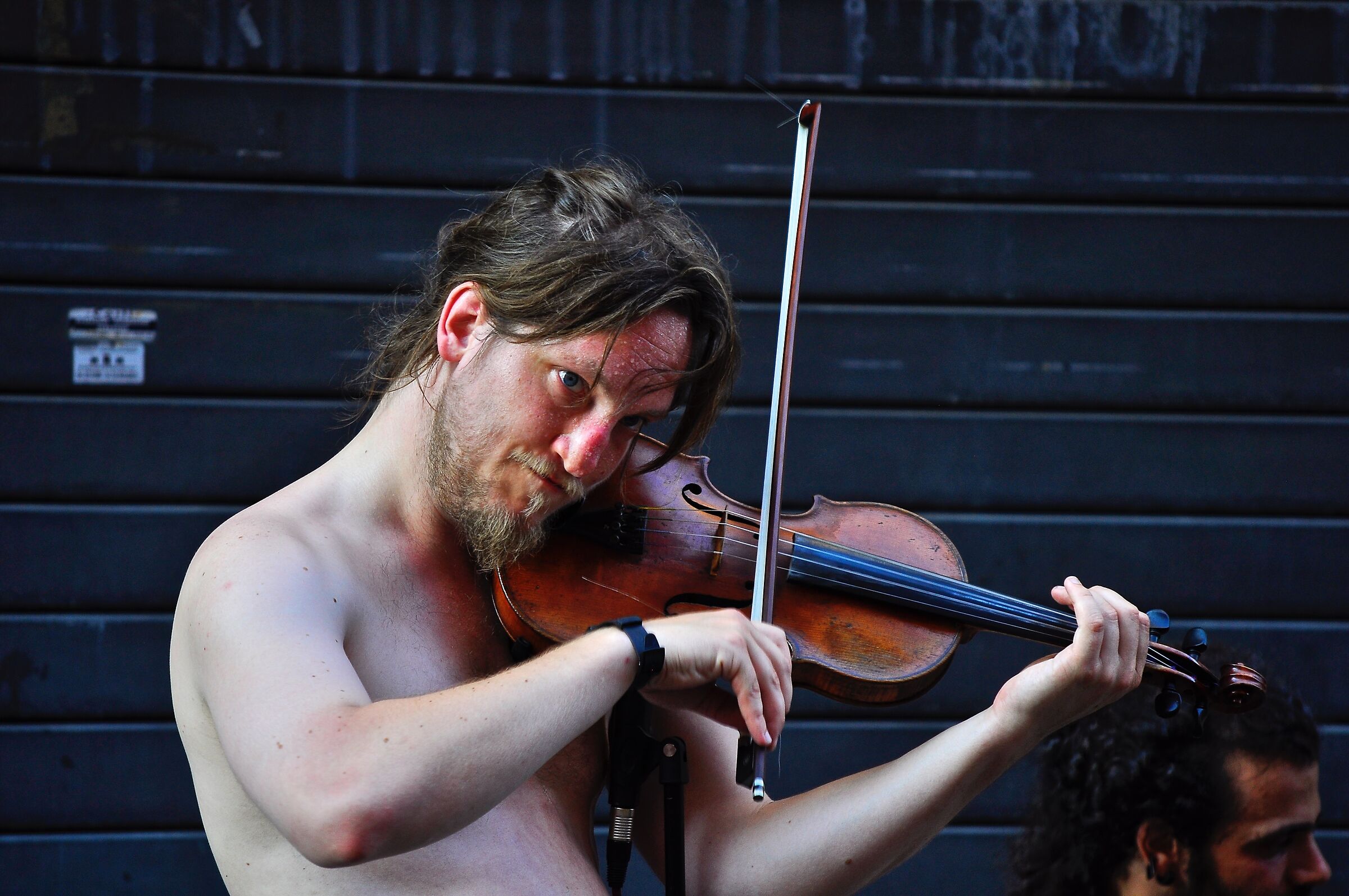 Ferrara Buskers Festival 2011