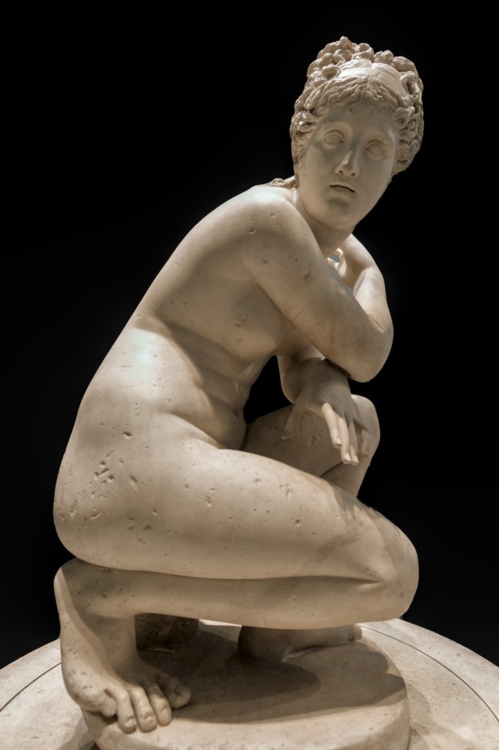 Venere con cellulite