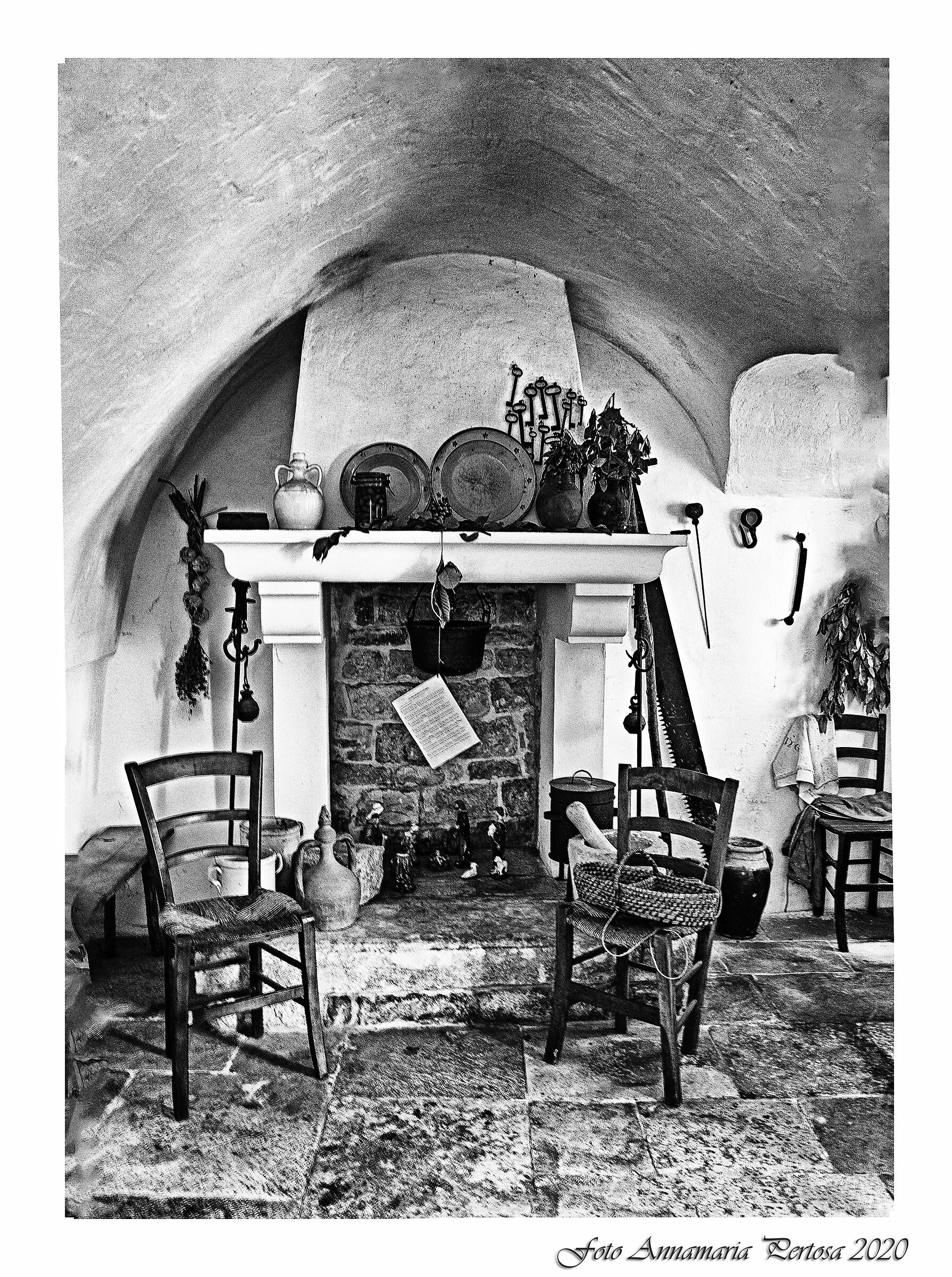 The Sovereign Trullo in Alberobello