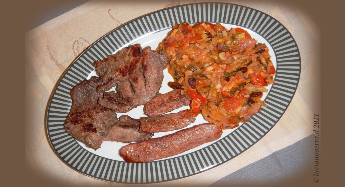 Una piacevole cenetta... per la sera della Befana