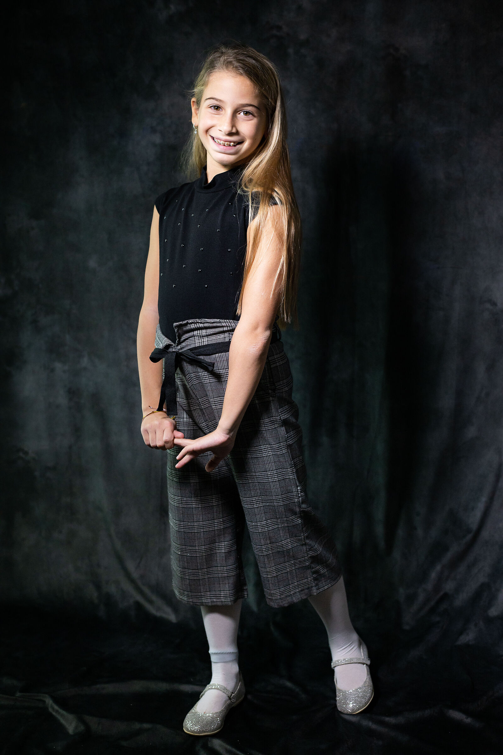 Jade's portrait