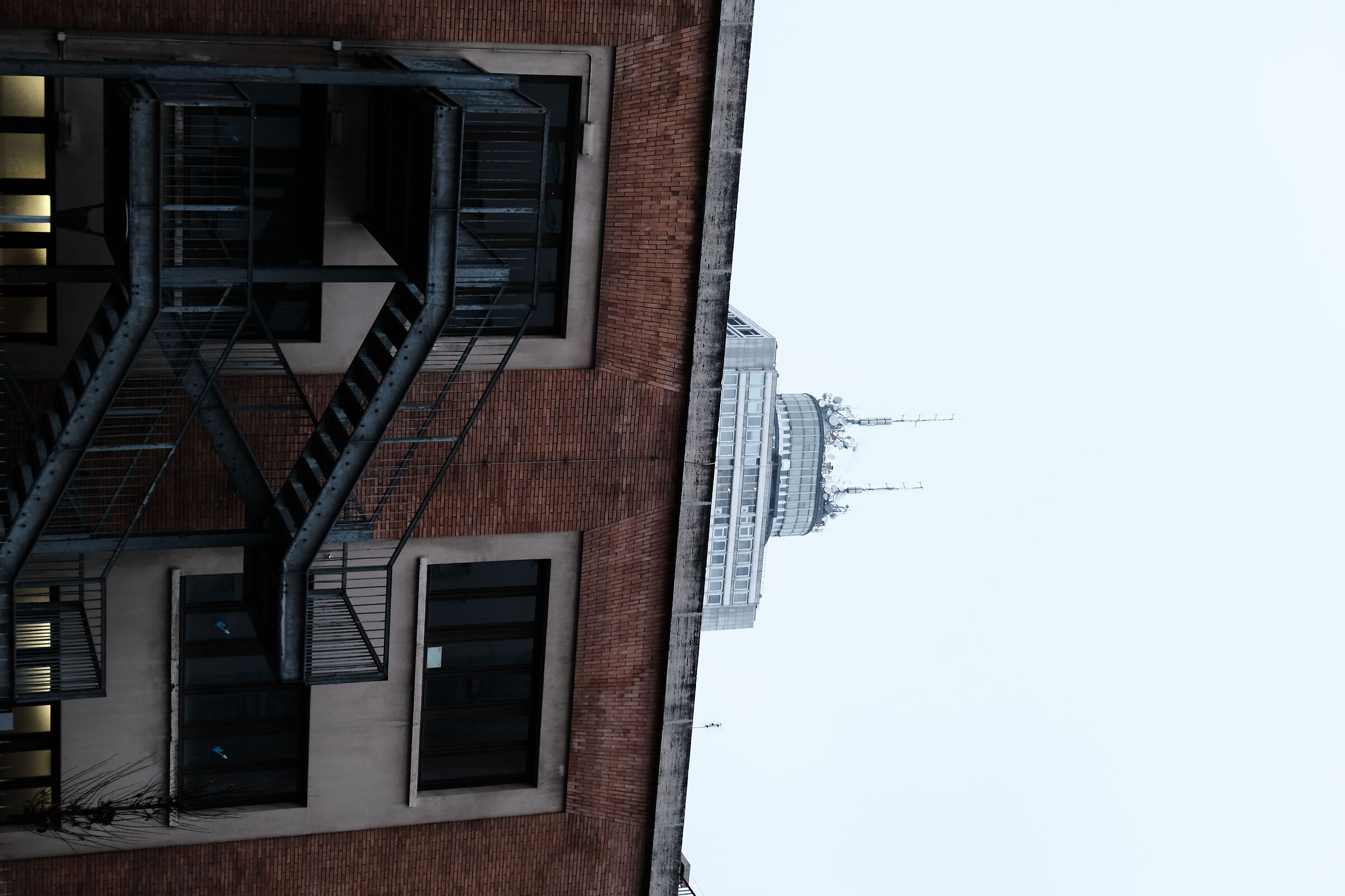 Le antenne del potere