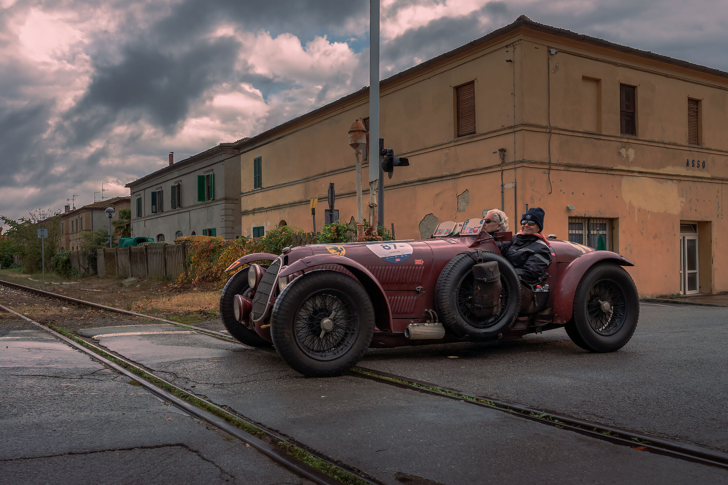 1000miglia Torrenieri