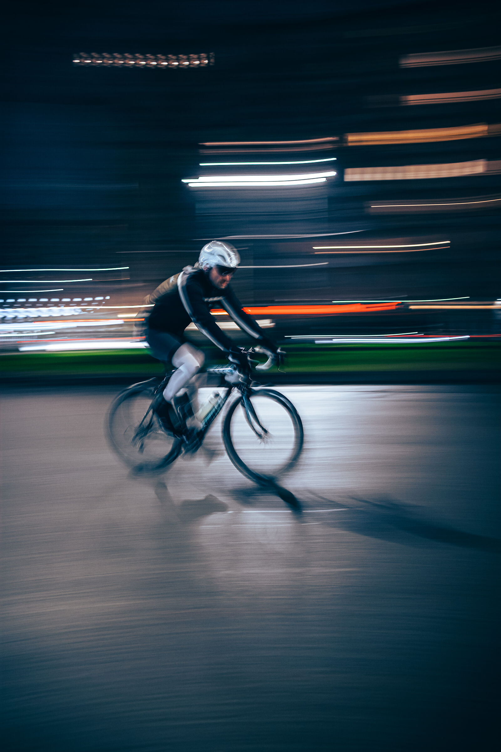 Fuggendo dal Lockdown