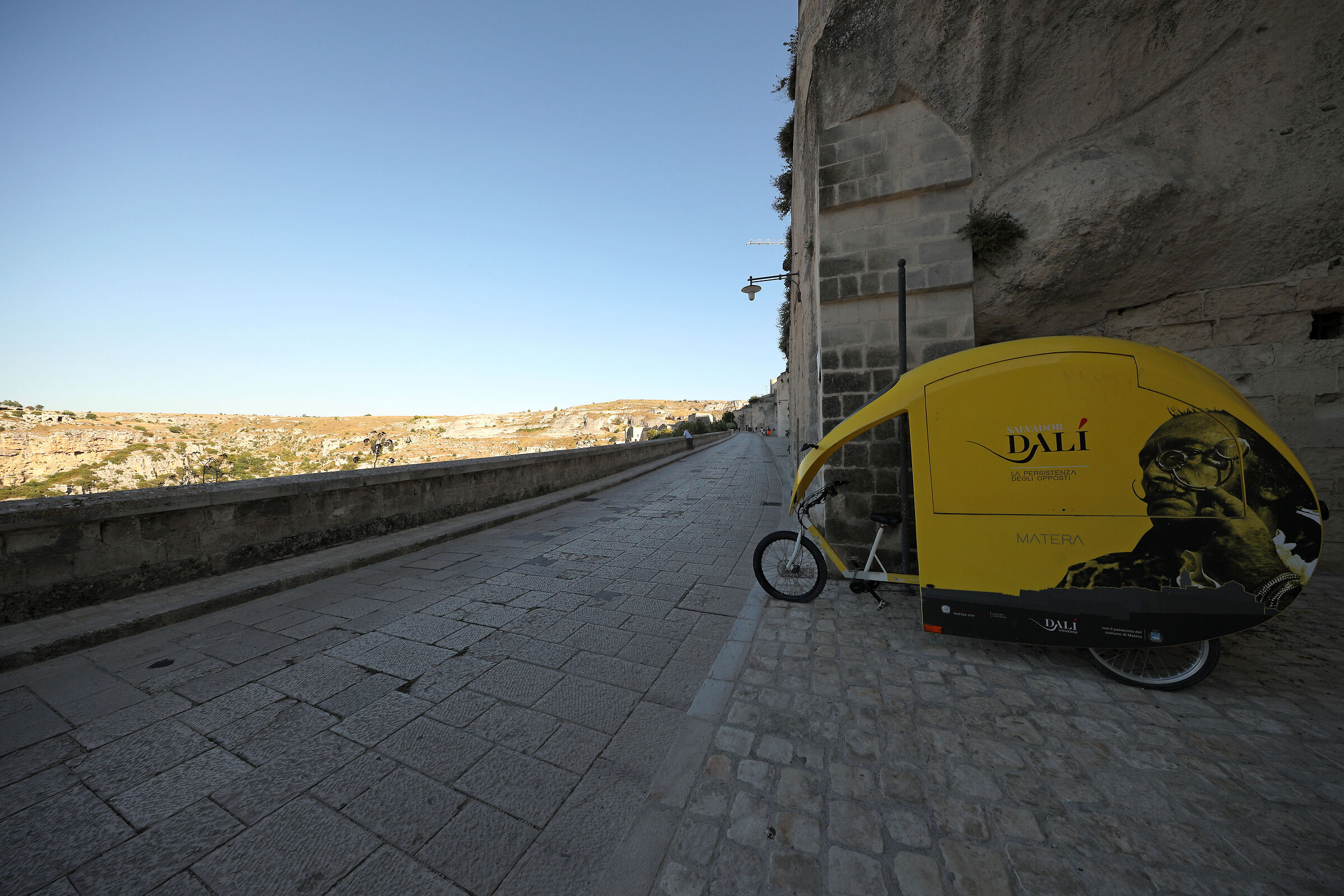 Matera - Dalì