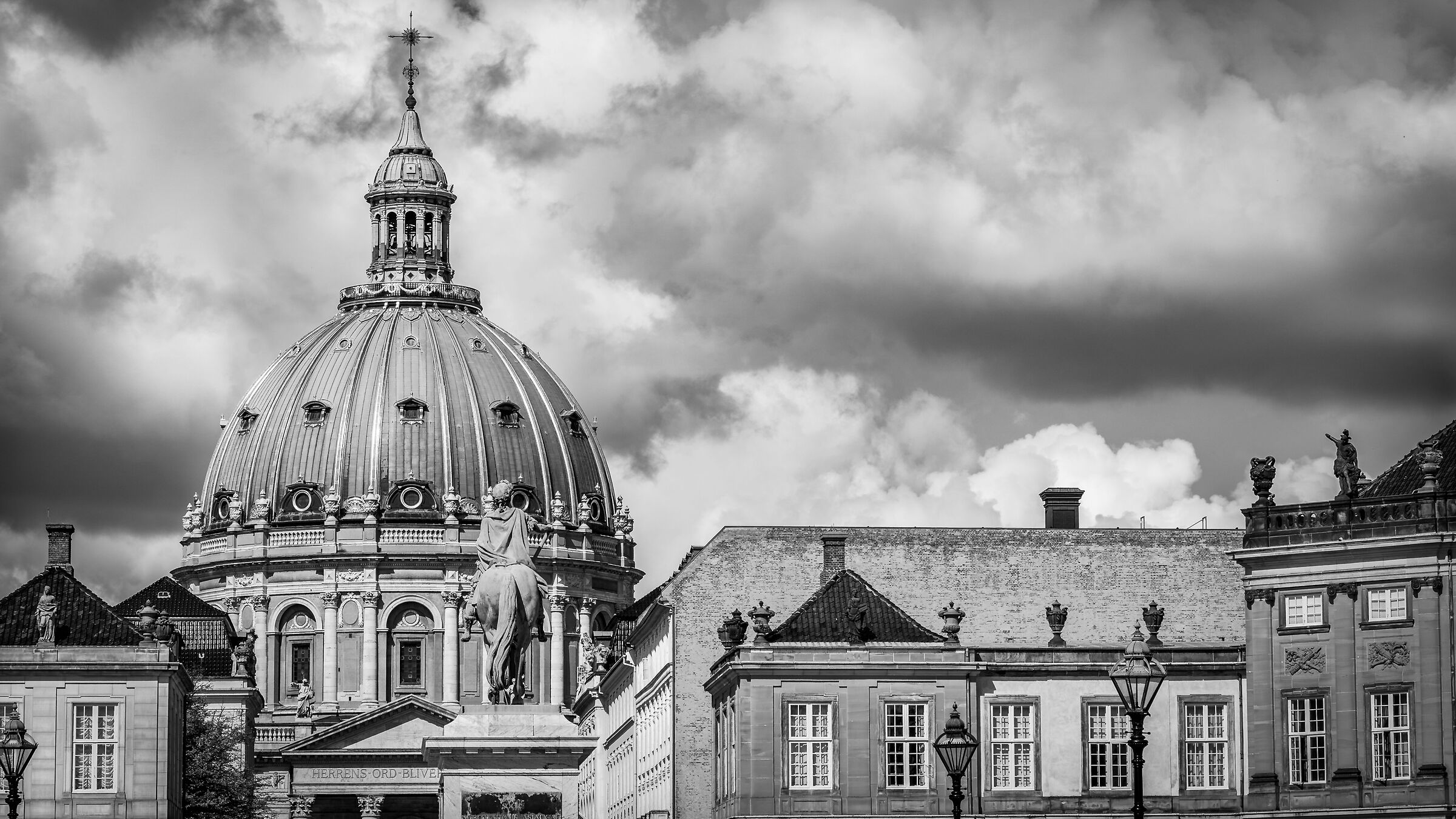 Marmorkirken (Copenaghen - Danimarca)