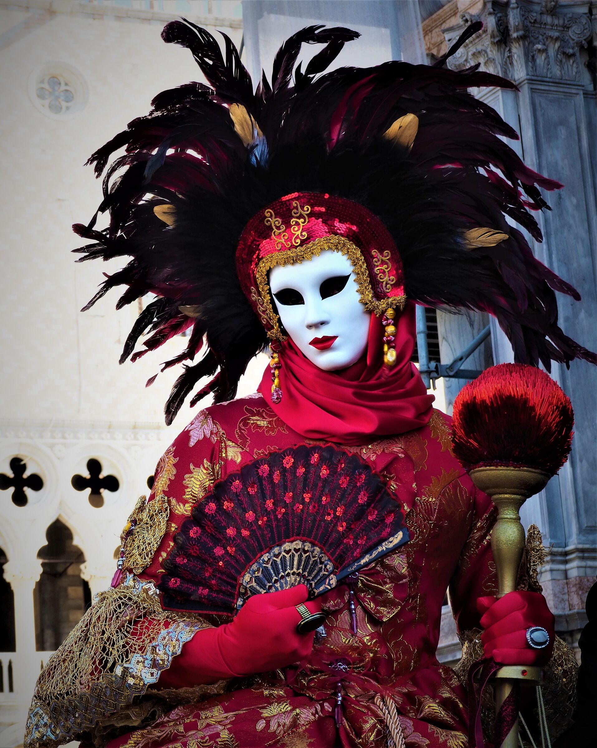 Venezia - Carnevale 2020