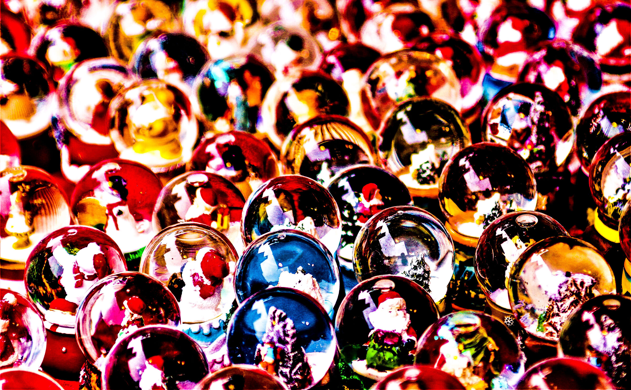 Natale 2019 - mercatini di Natale ad Arezzo