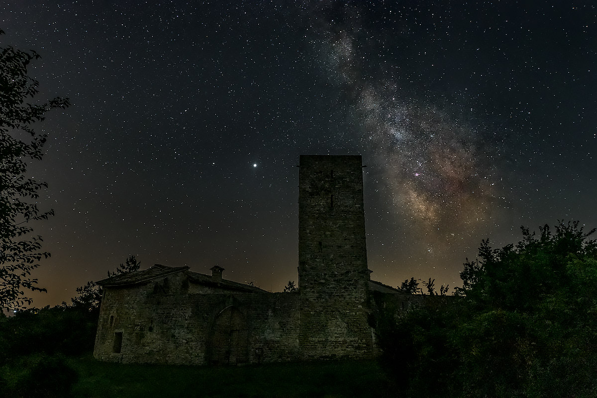 Castello di Colmollaro