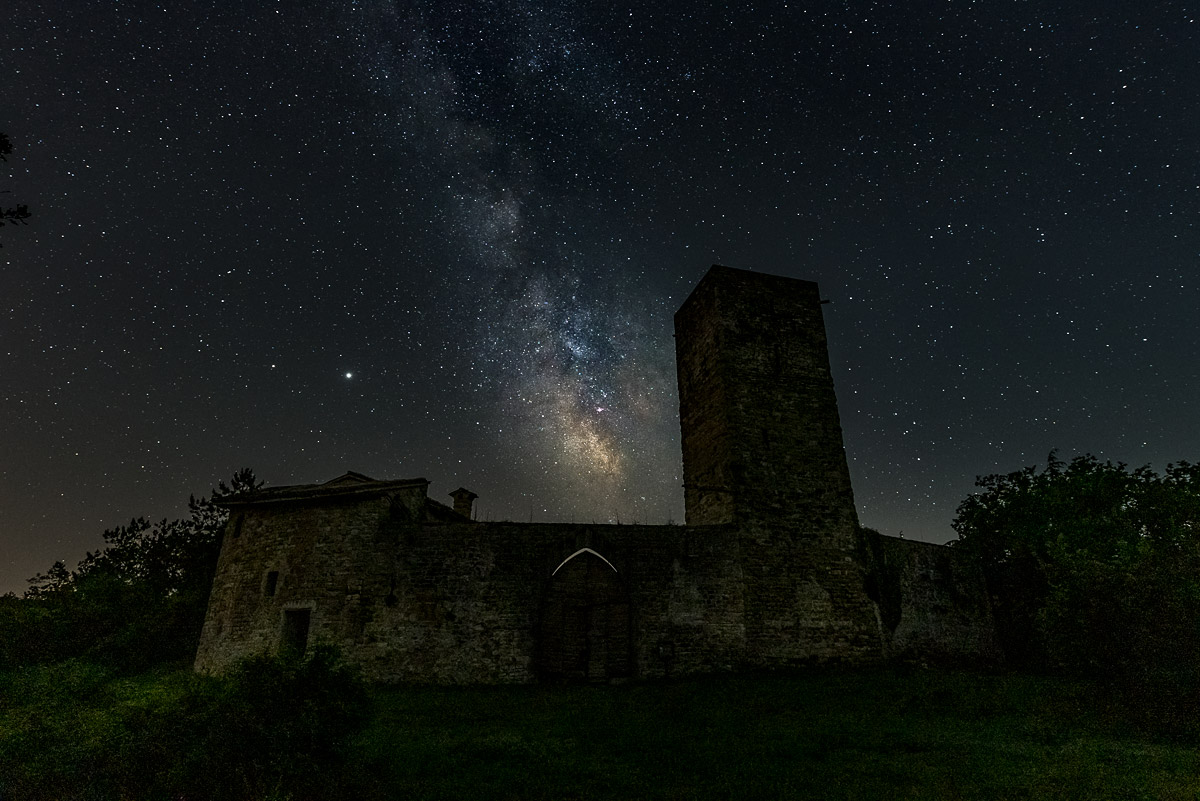 Castello di Colmollaro 2