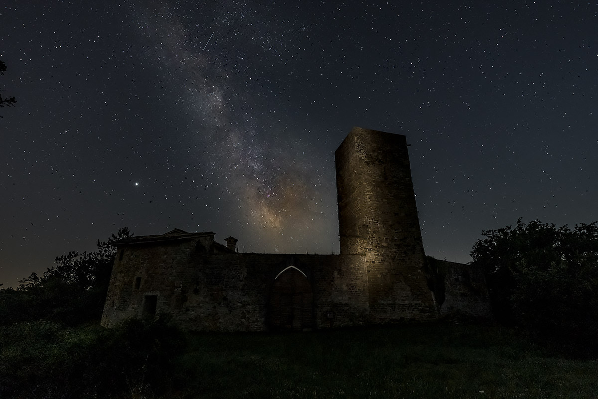 Castello di Colmollaro 3