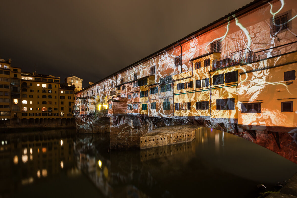 La Commedia sul ponte ...