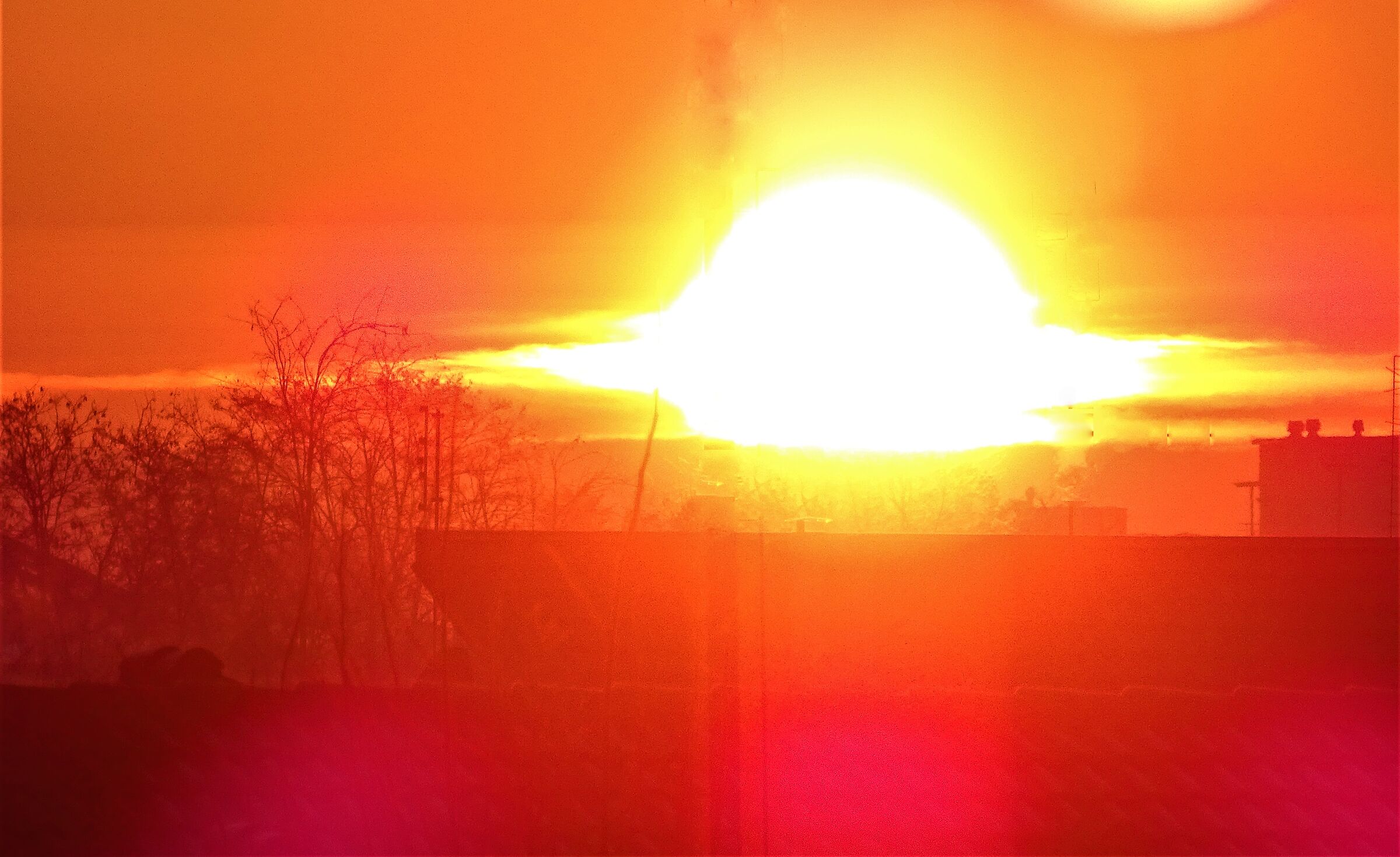 la forza del sole...